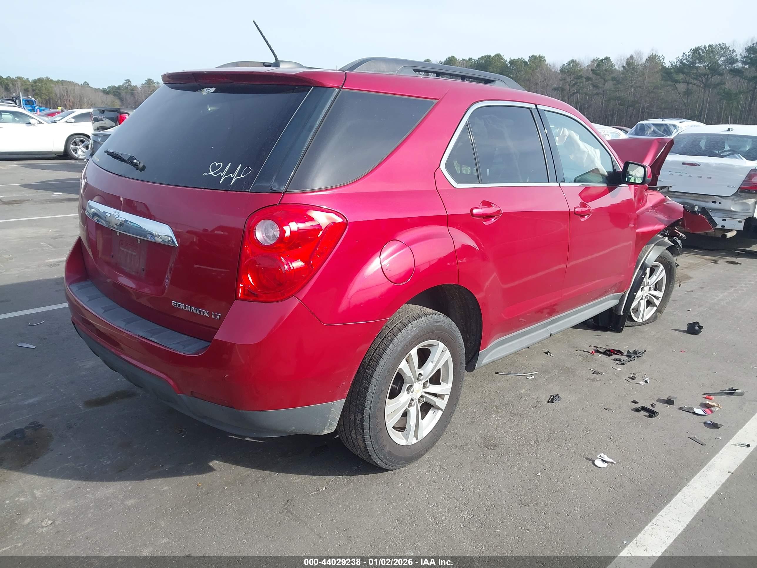 CHEVROLET EQUINOX image 4