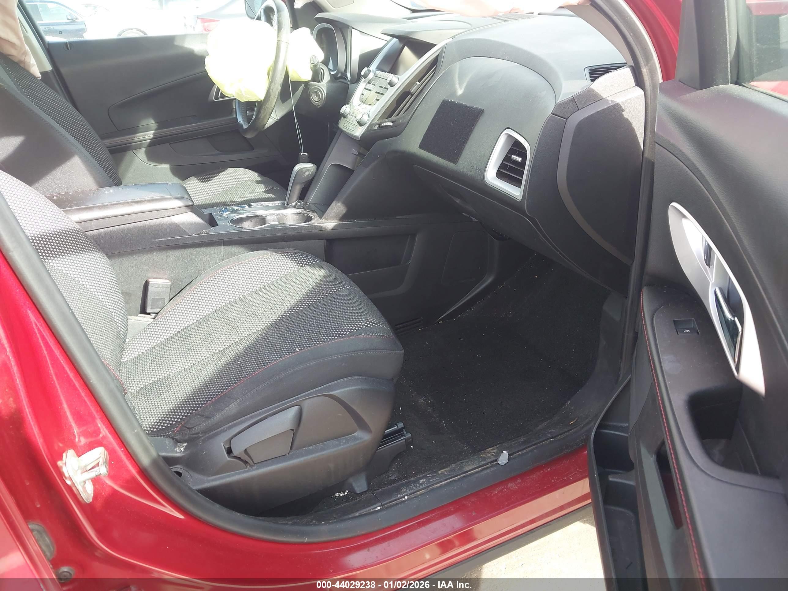 CHEVROLET EQUINOX image 5