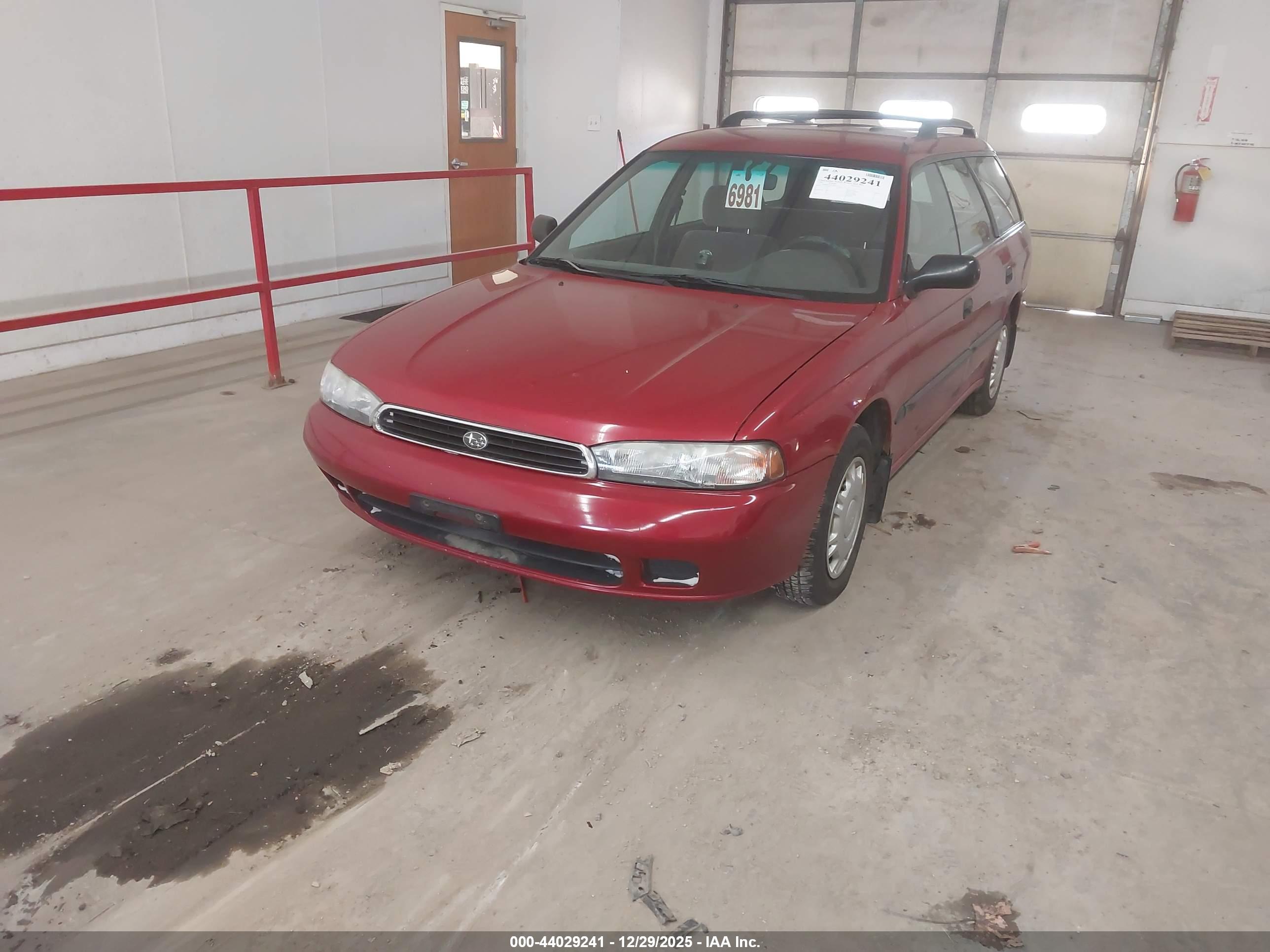 SUBARU LEGACY image 2