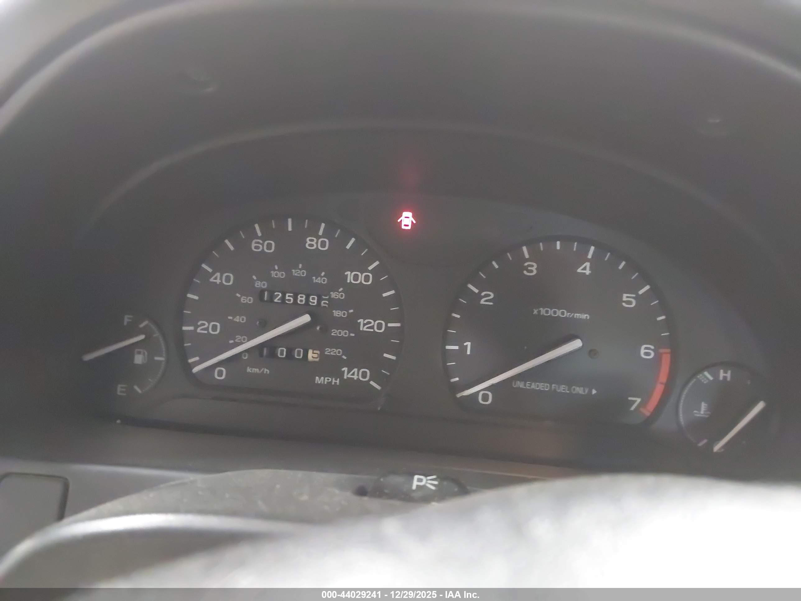 SUBARU LEGACY image 7
