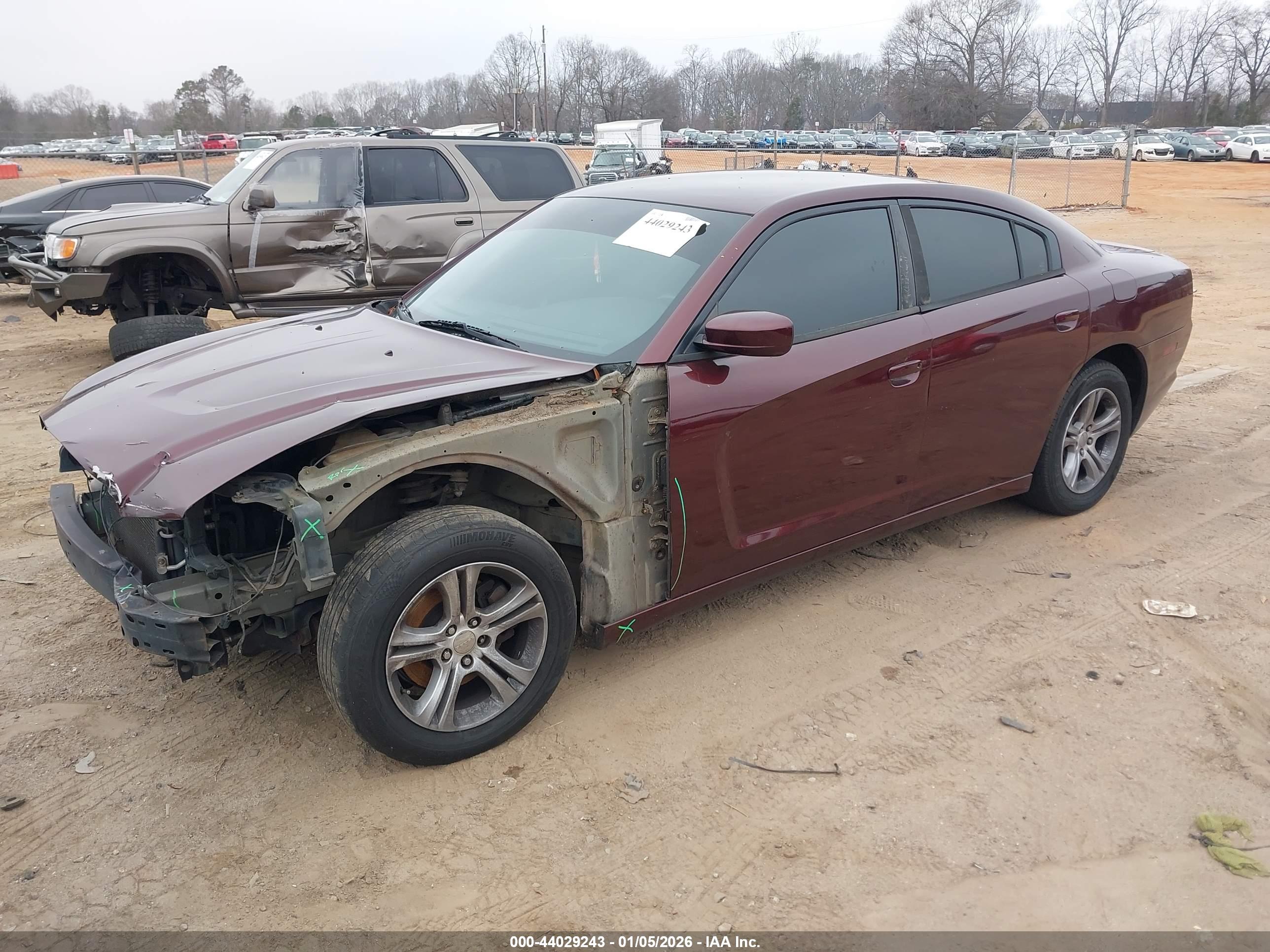 DODGE CHARGER image 2