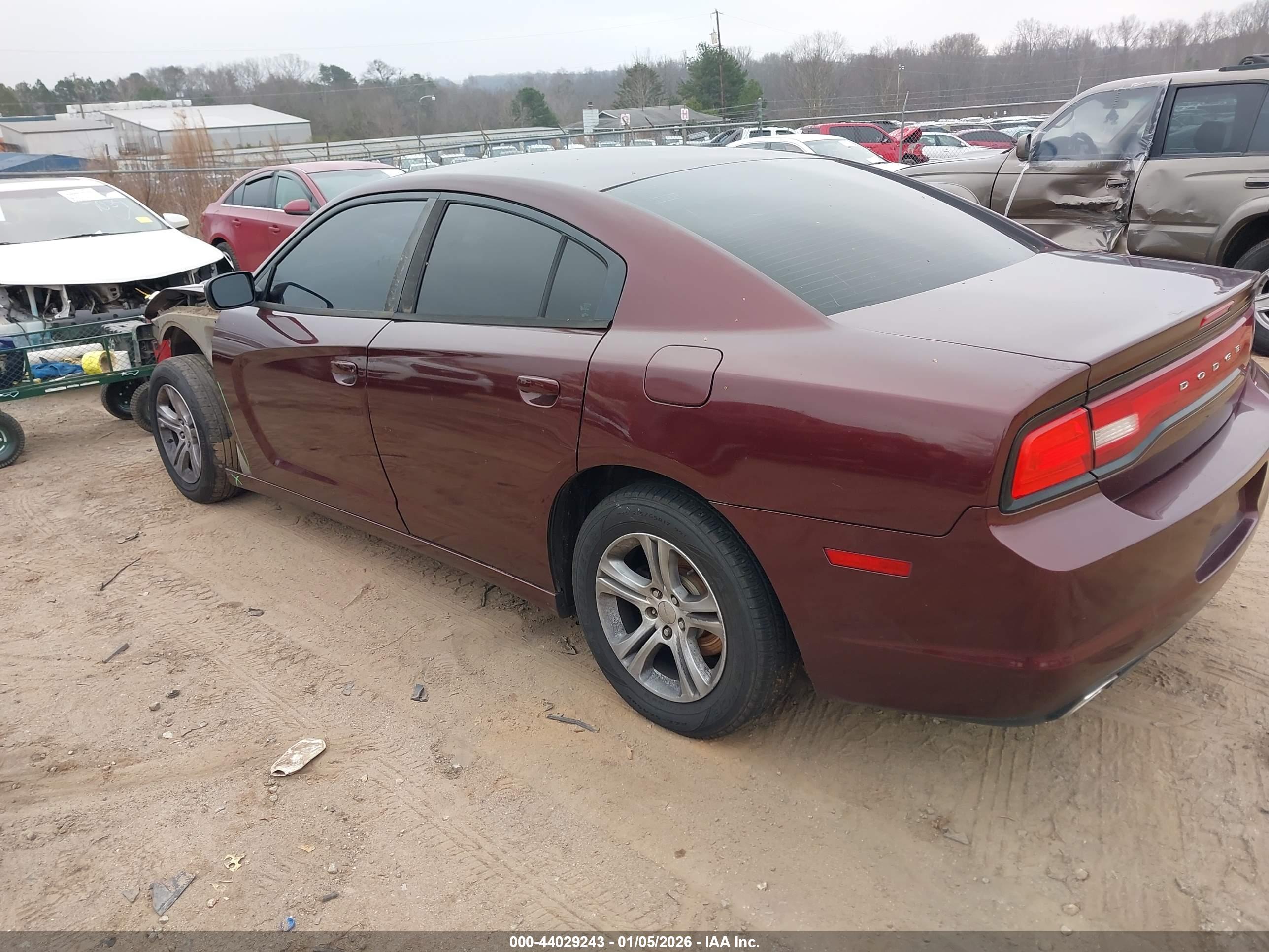 DODGE CHARGER image 3
