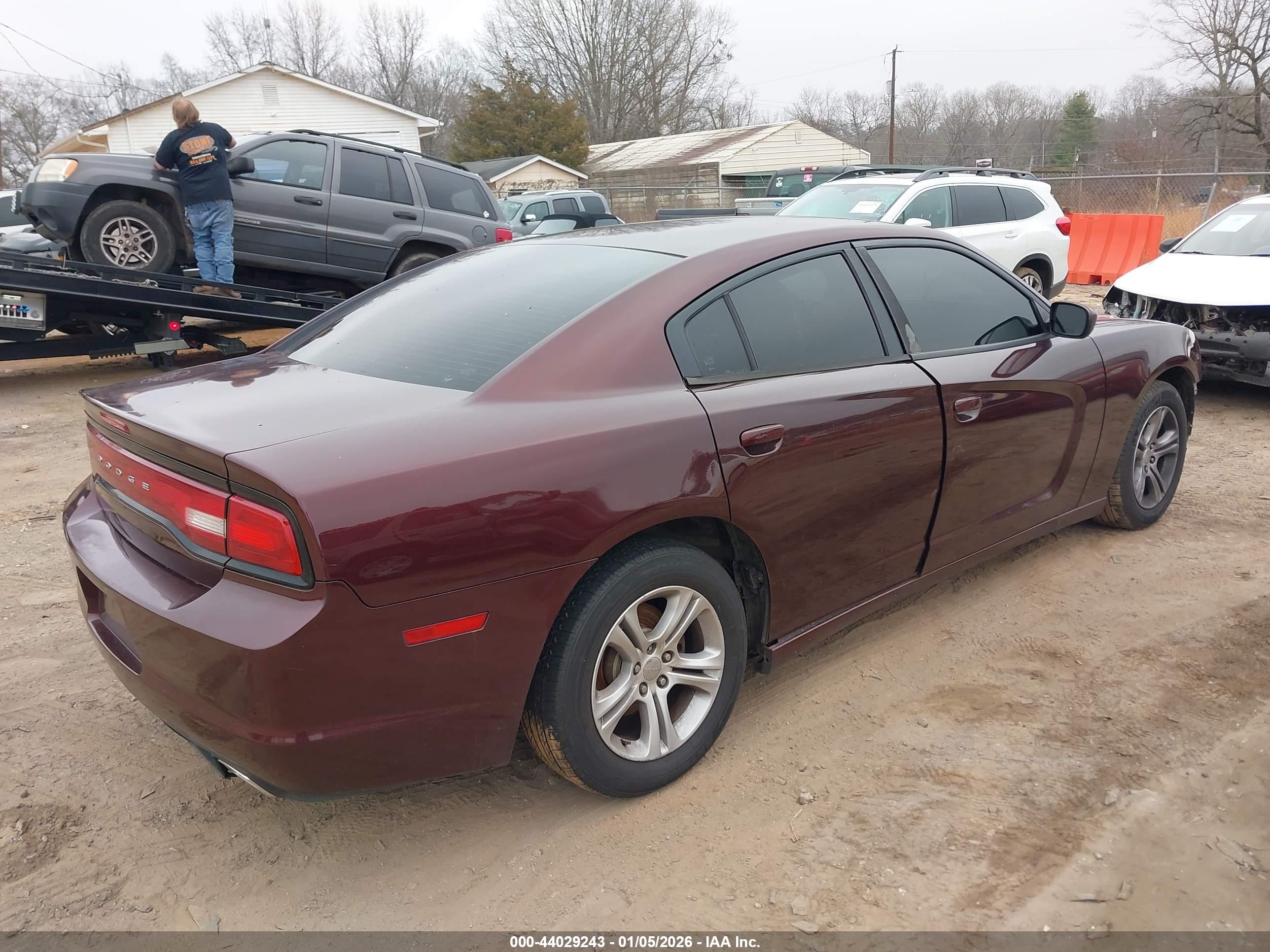DODGE CHARGER image 4