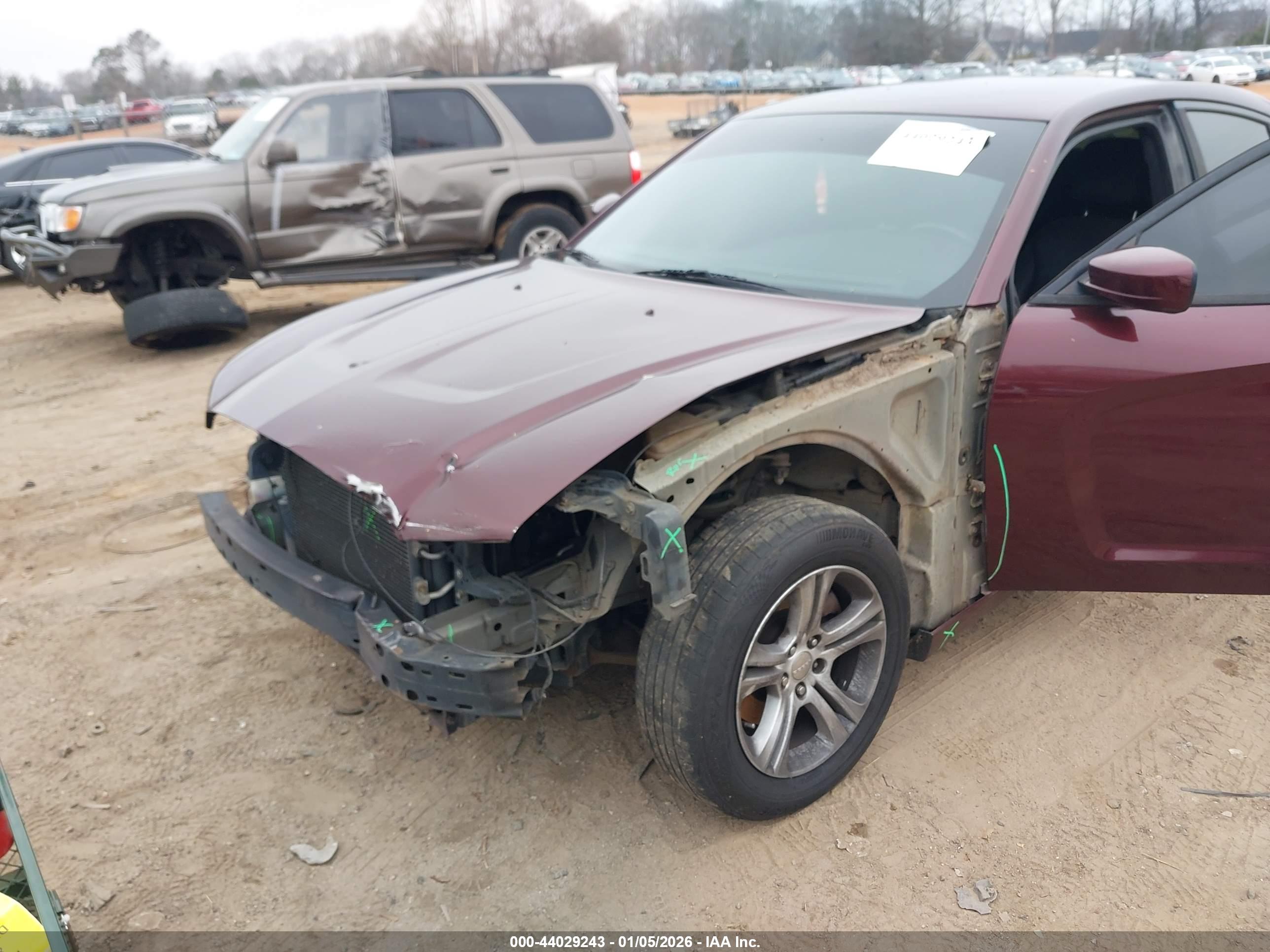 DODGE CHARGER image 6