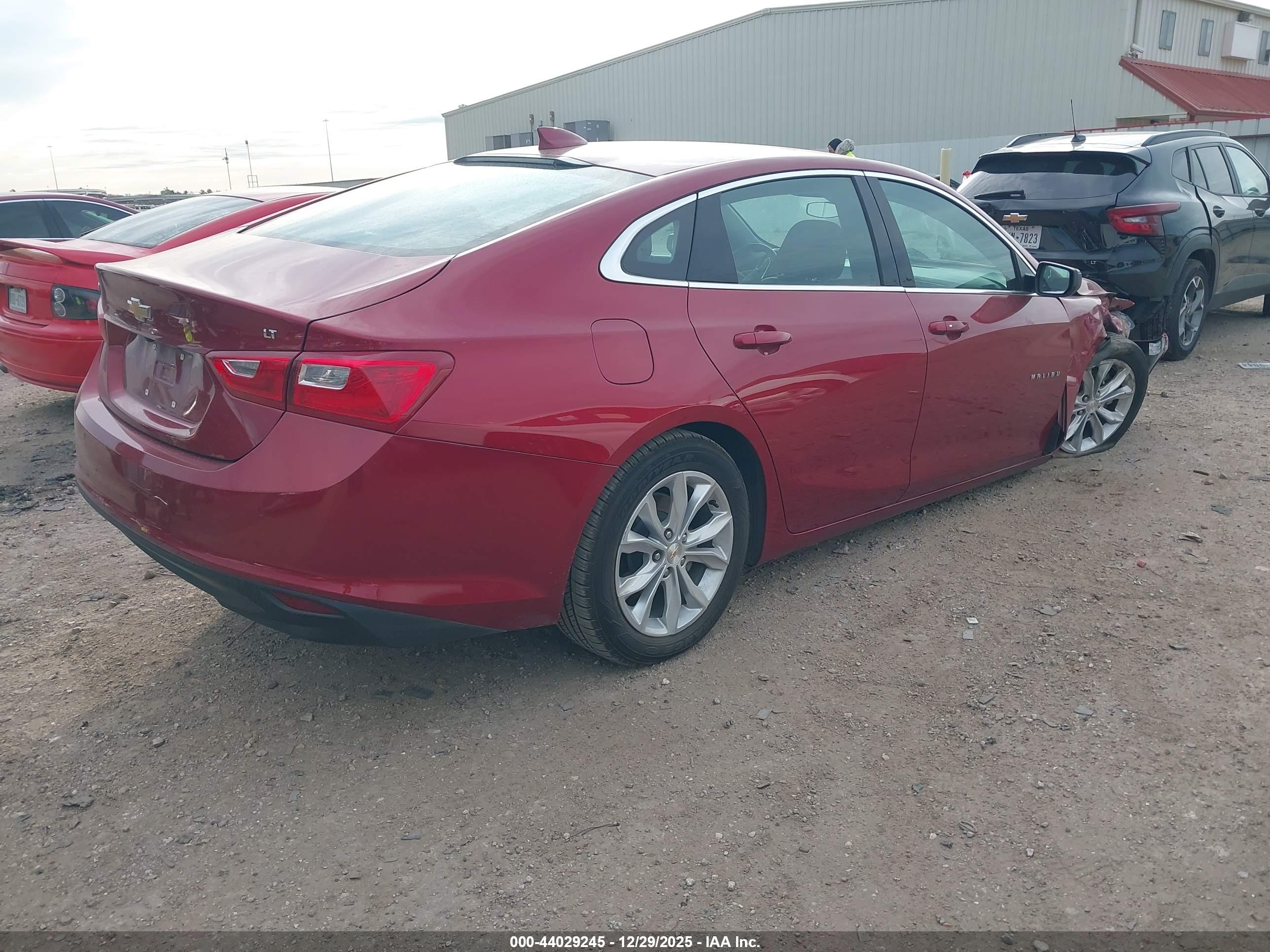CHEVROLET MALIBU image 4