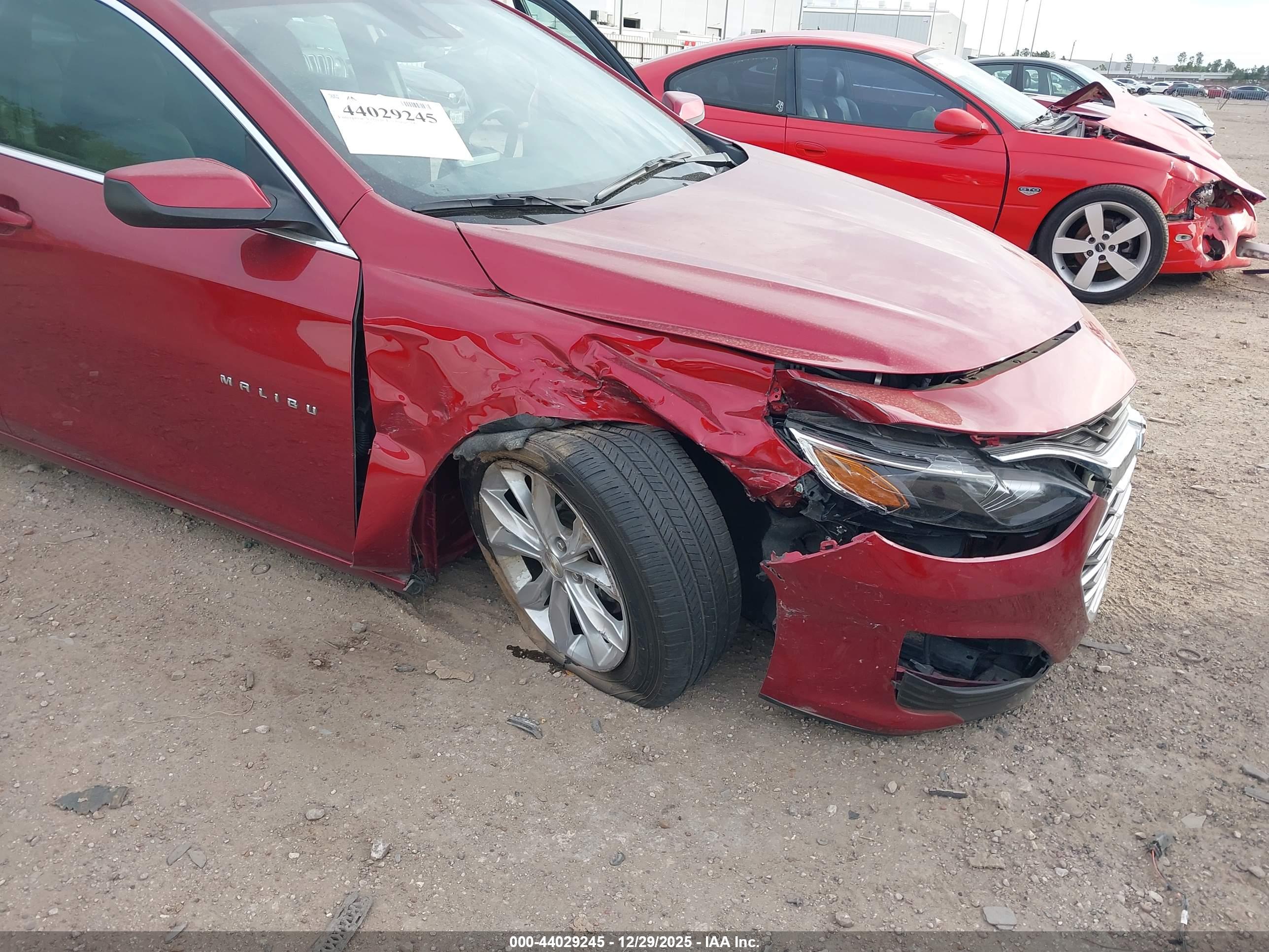 CHEVROLET MALIBU image 6