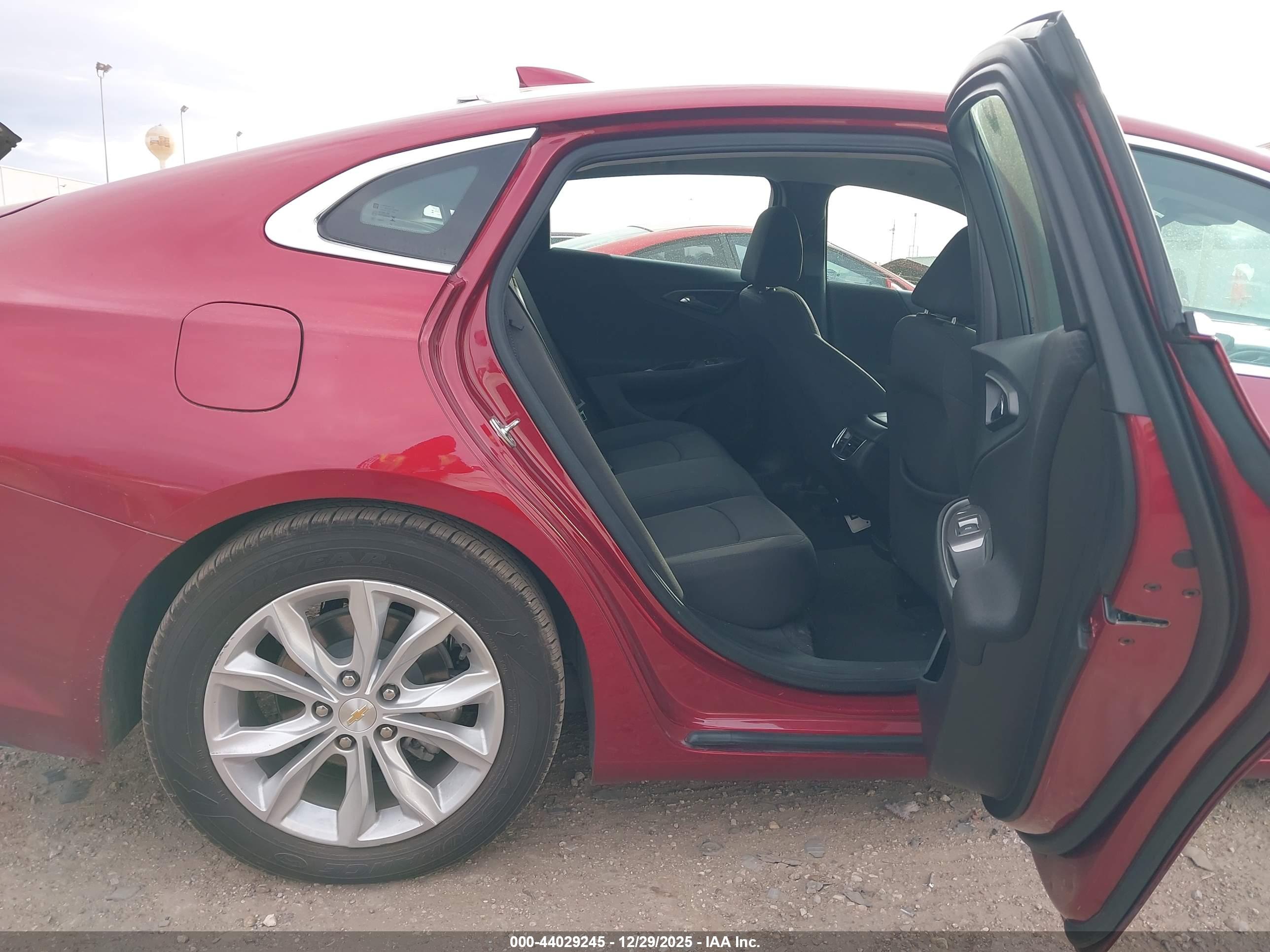 CHEVROLET MALIBU image 8