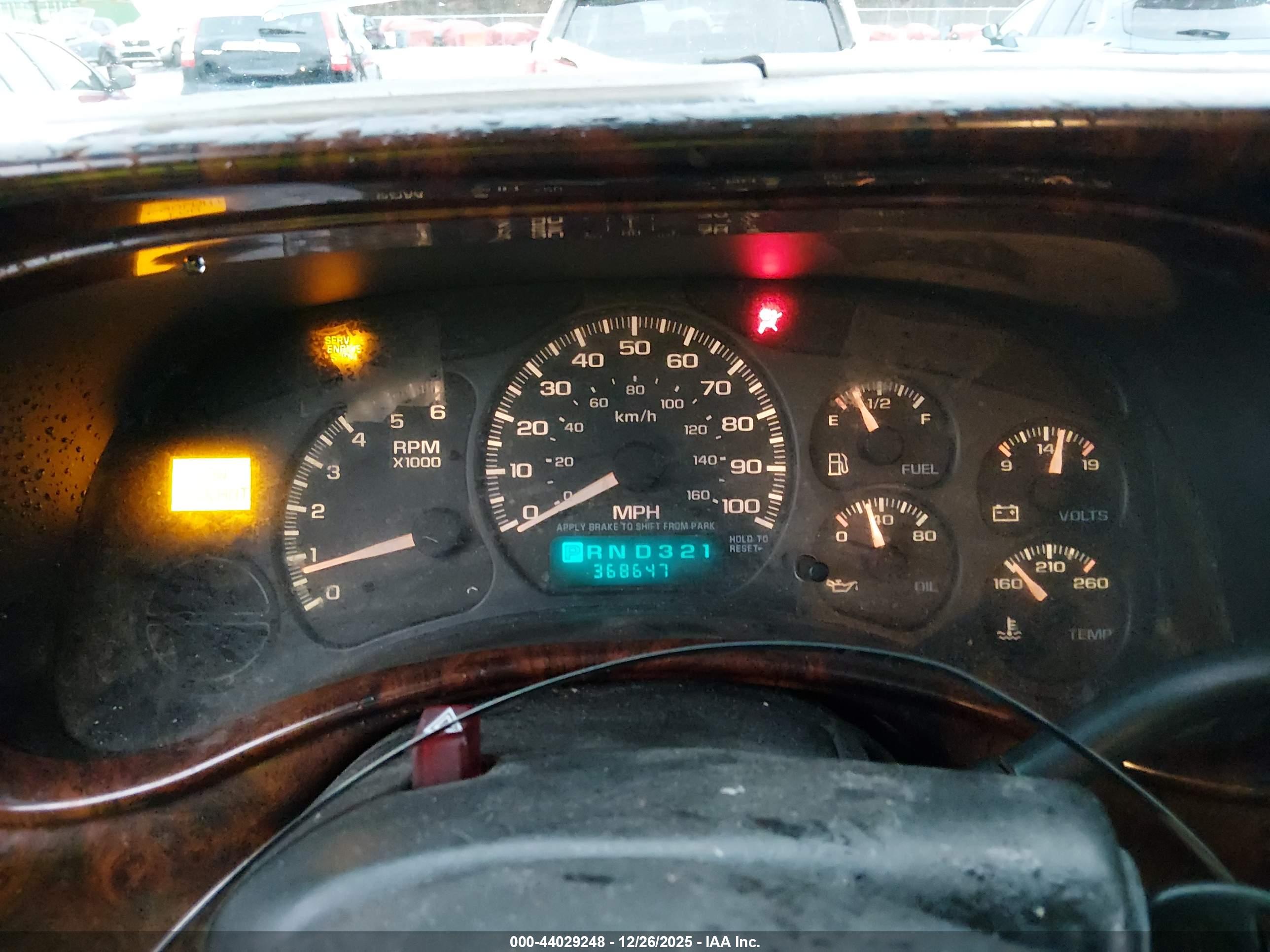 CHEVROLET AVALANCHE image 7