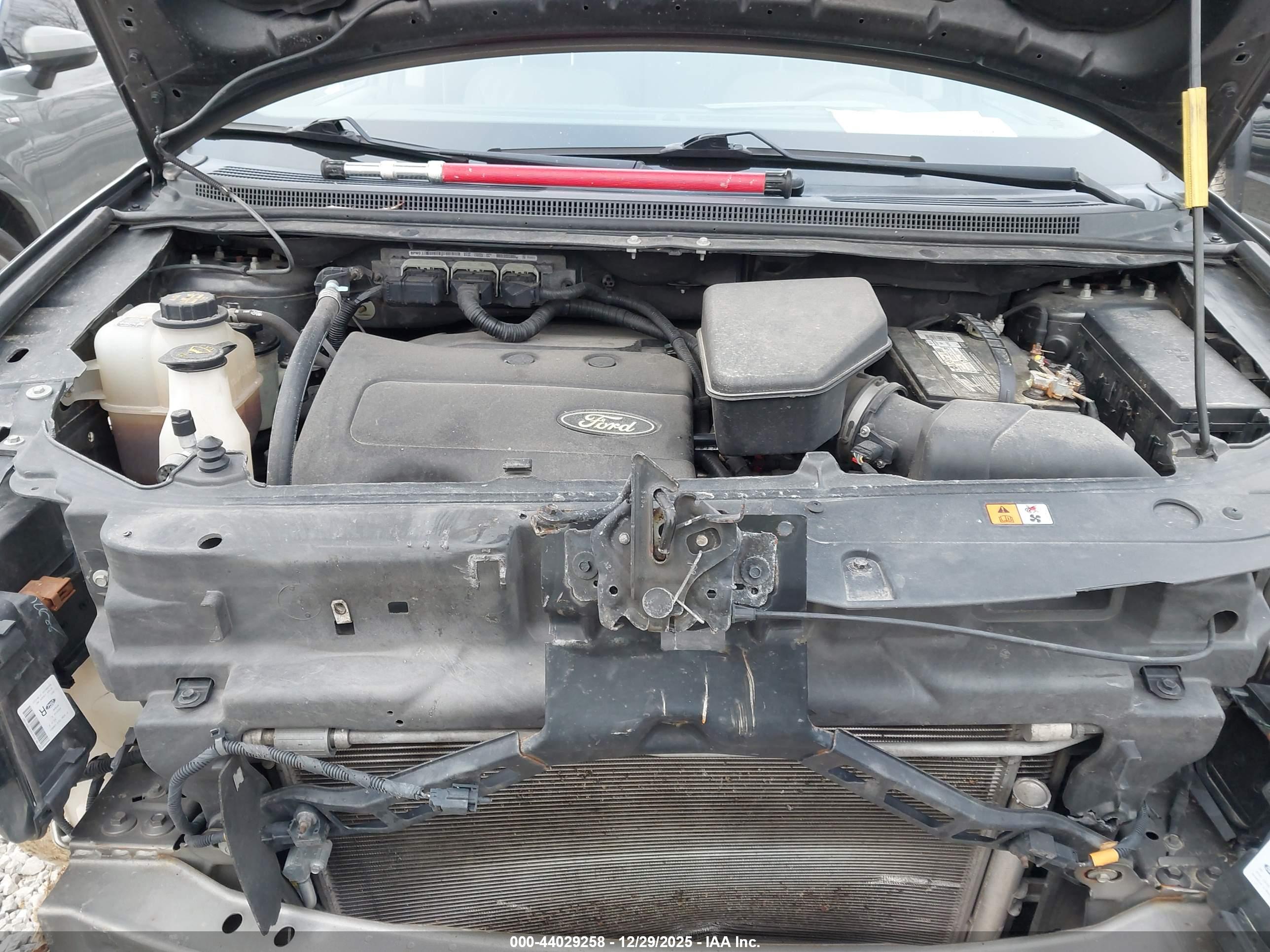 FORD EDGE image 10