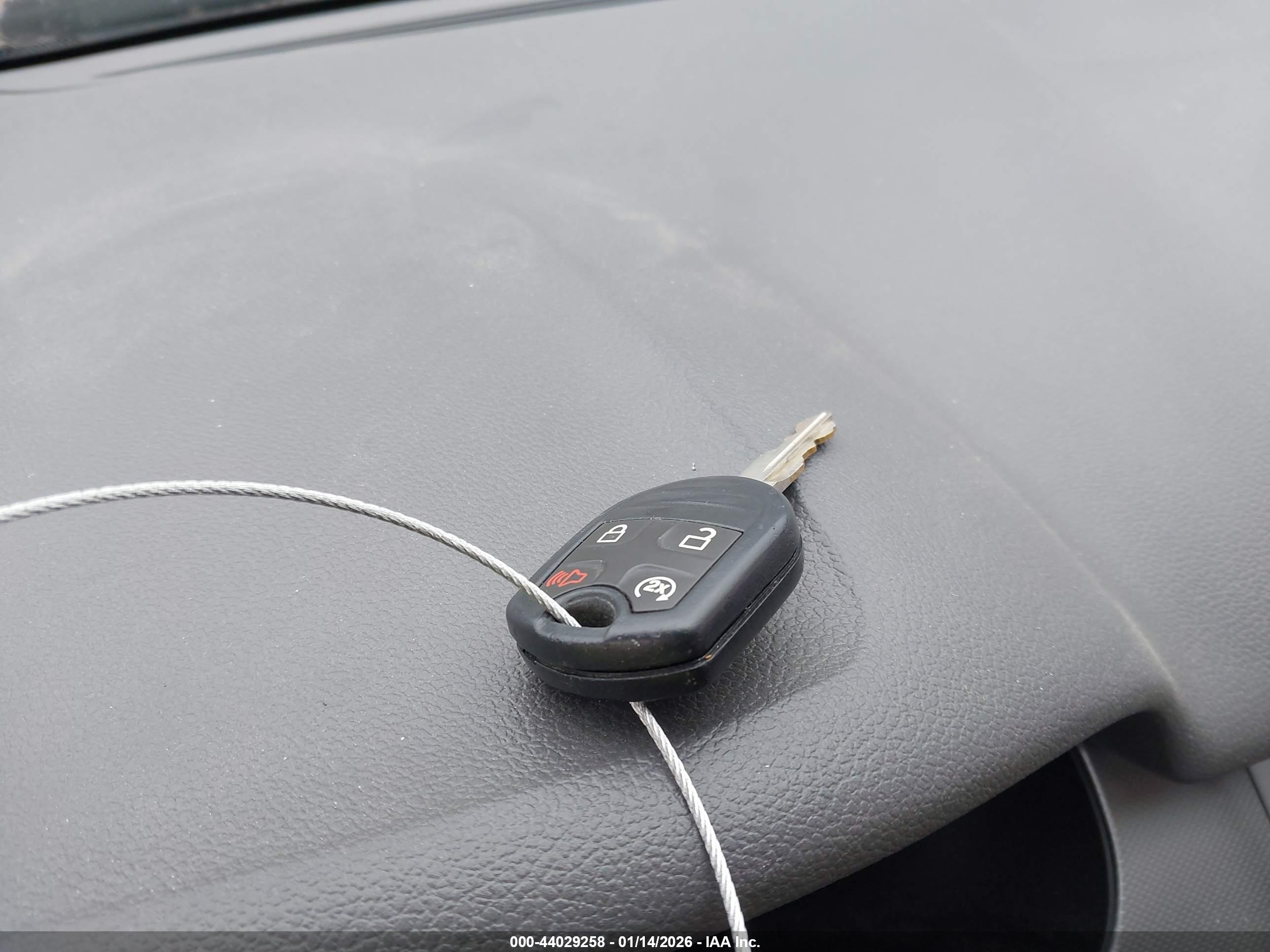 FORD EDGE image 11