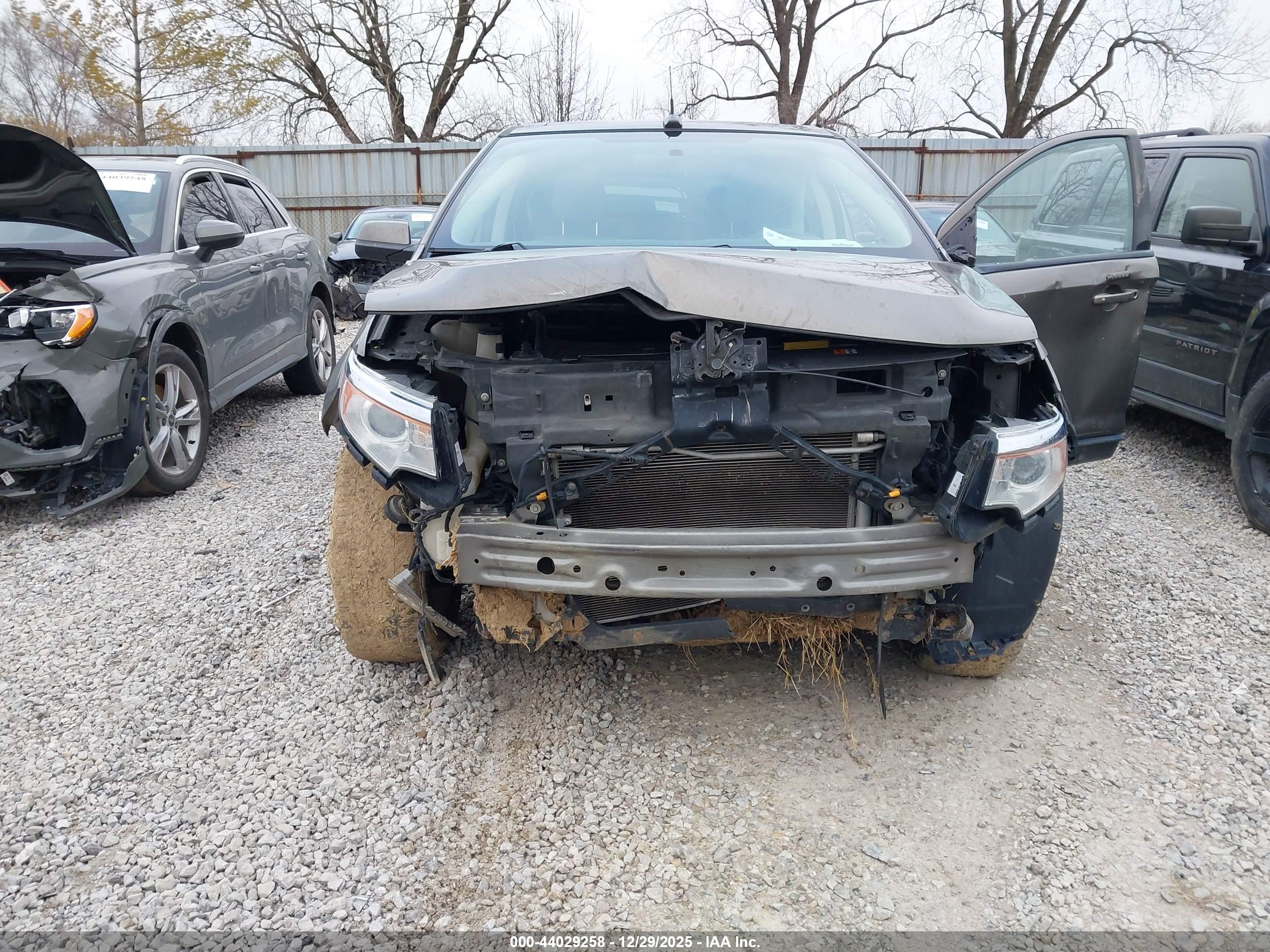 FORD EDGE image 6