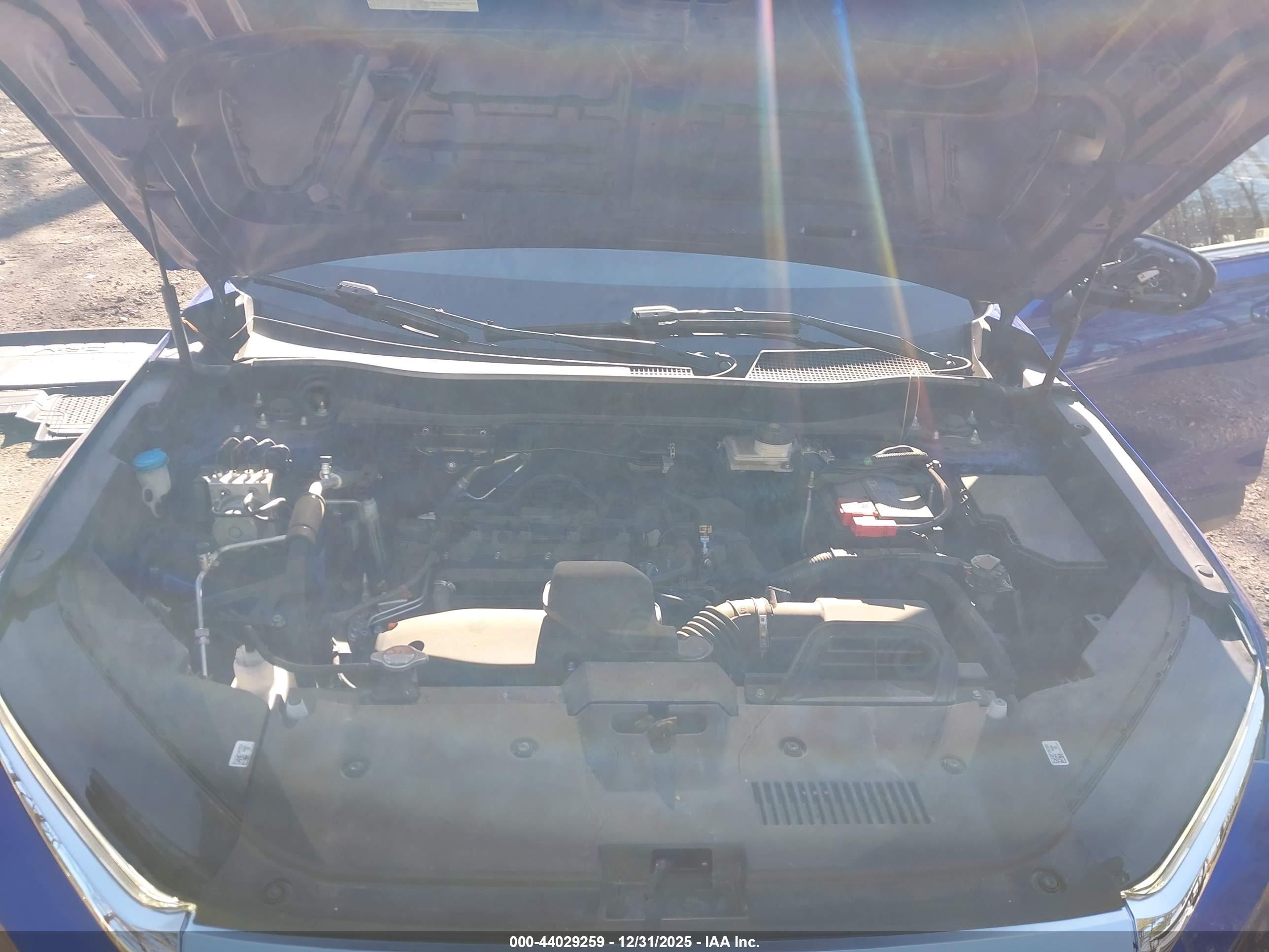 HONDA CR-V image 10