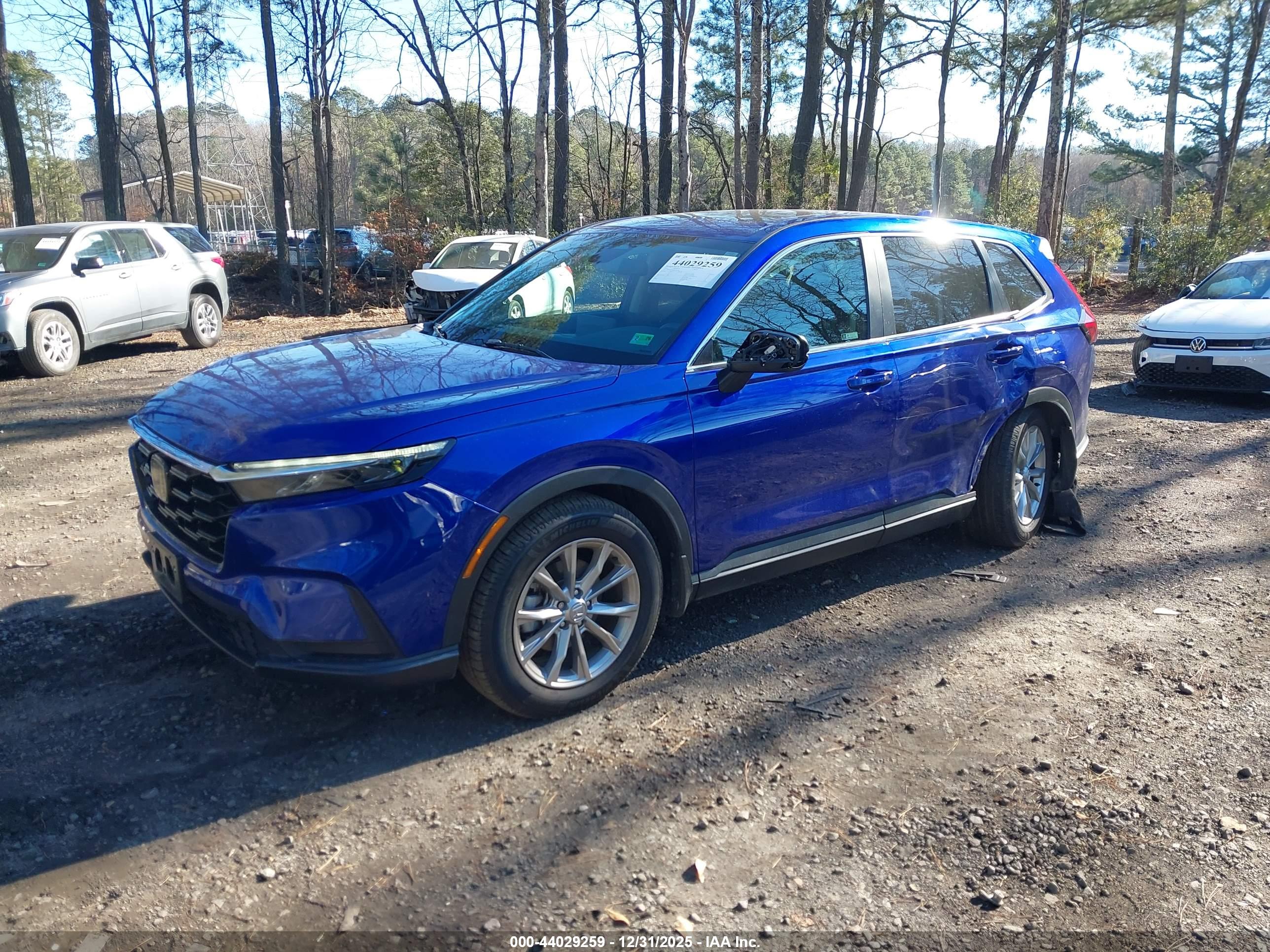 HONDA CR-V image 2