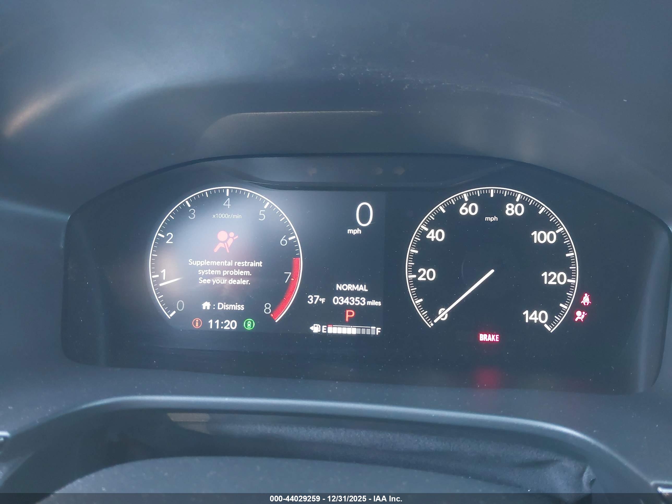 HONDA CR-V image 7
