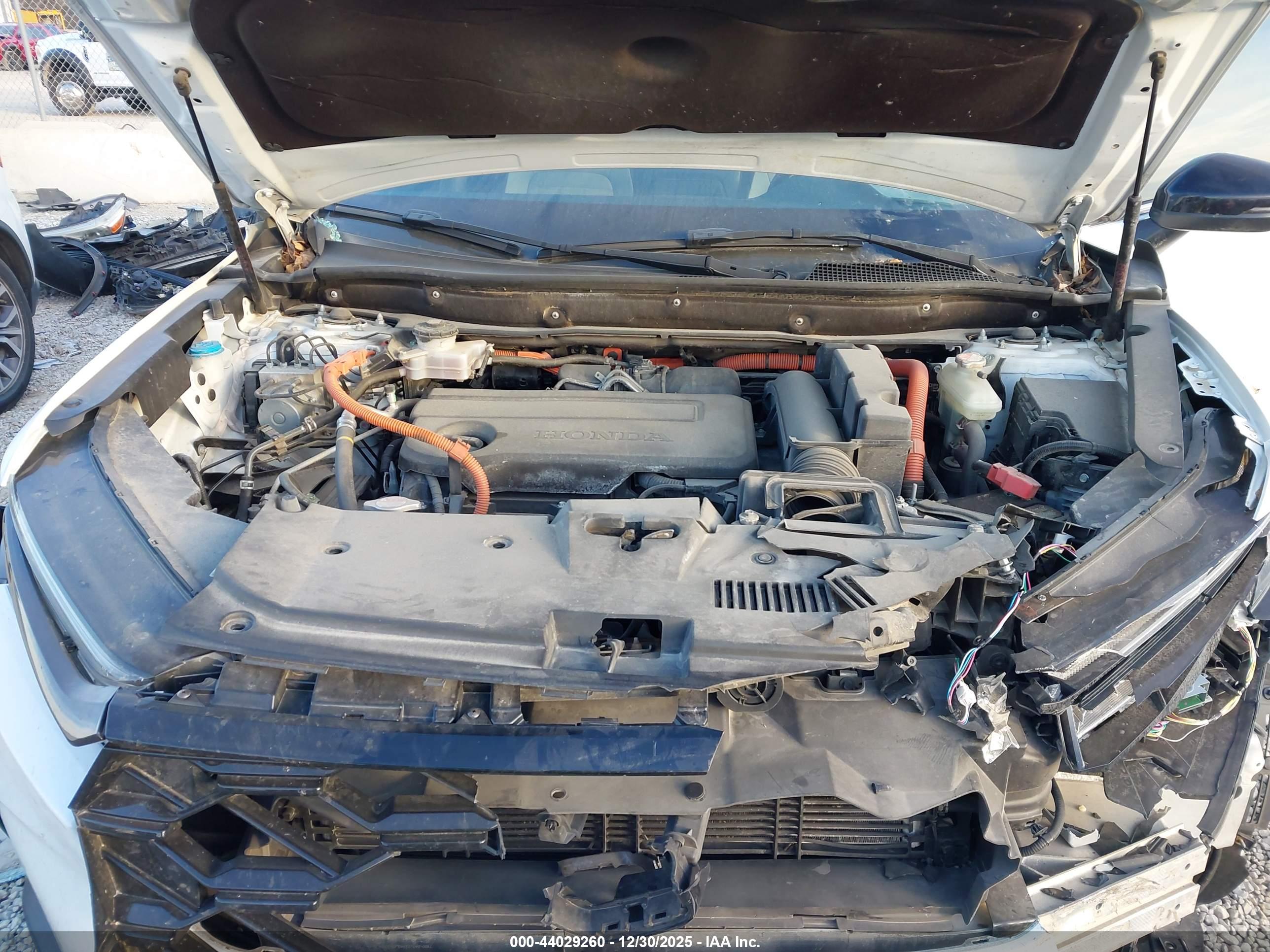 HONDA CR-V image 10