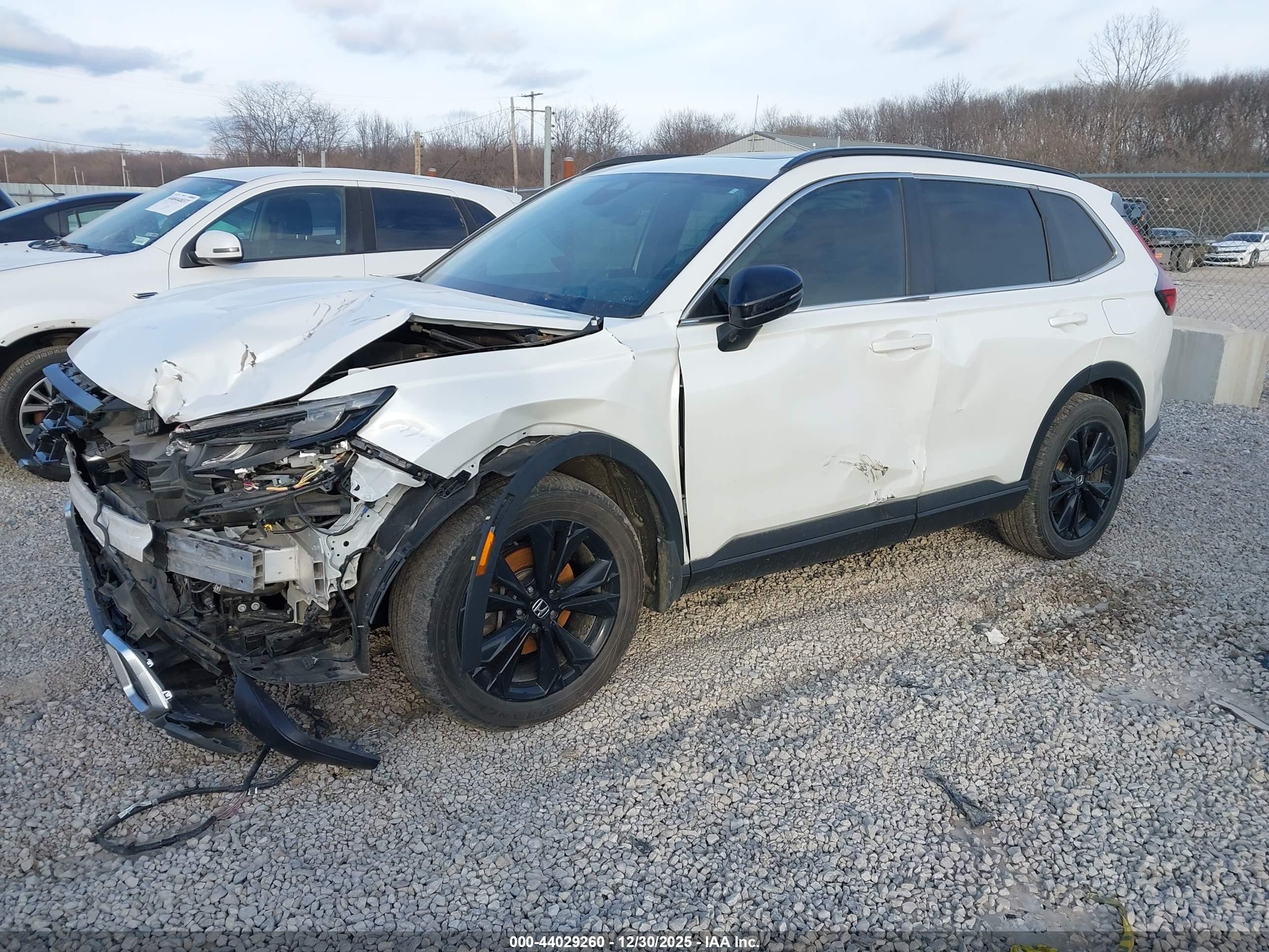 HONDA CR-V image 2