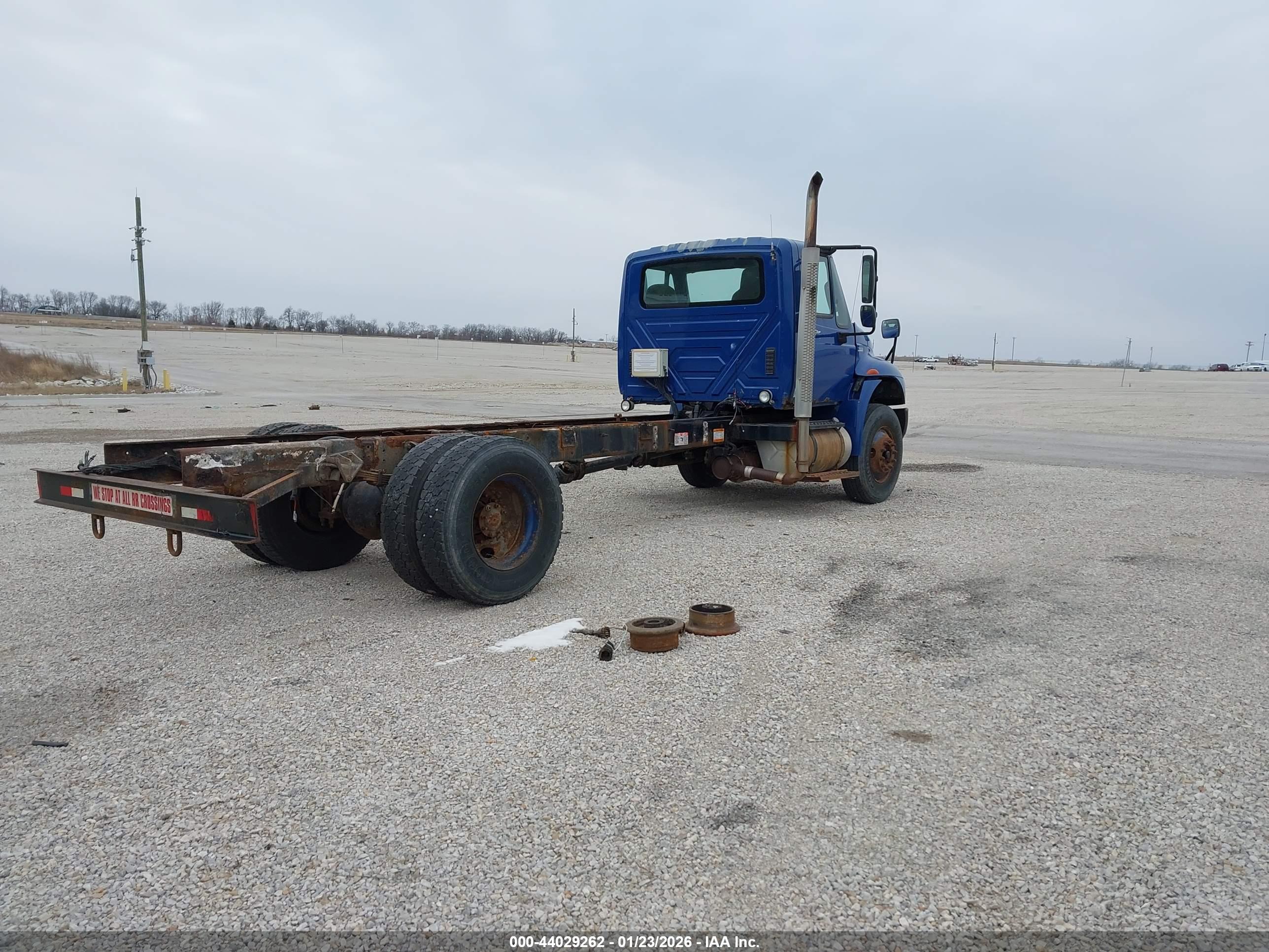 INTERNATIONAL 4000 image 4
