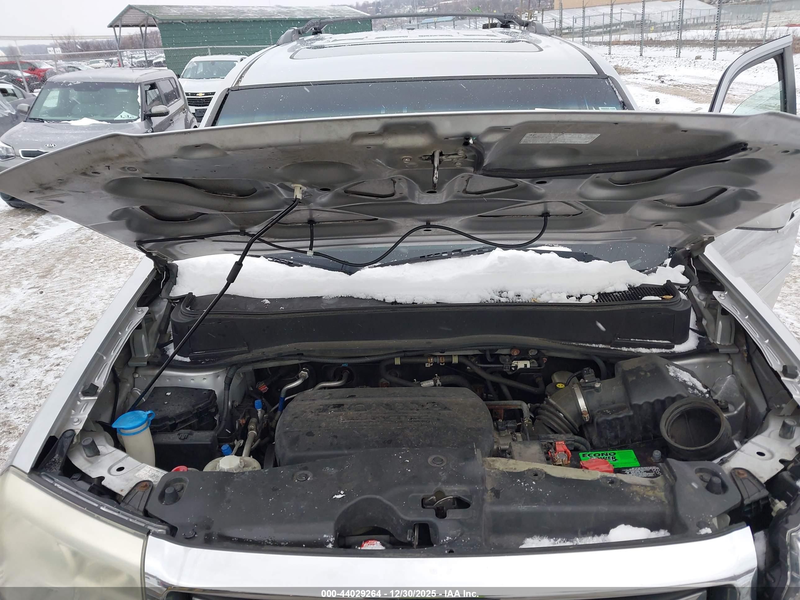 HONDA PILOT image 10