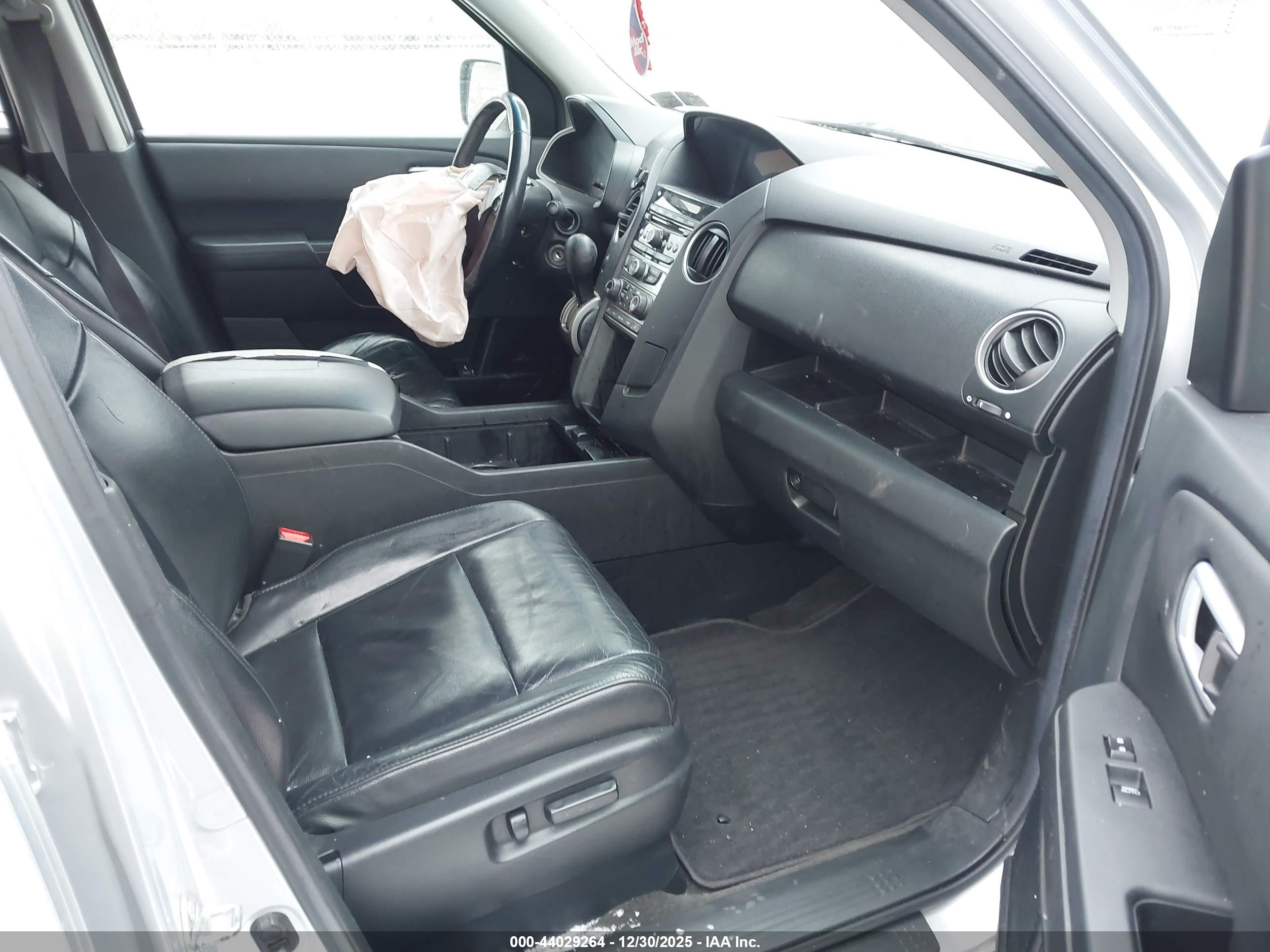 HONDA PILOT image 5
