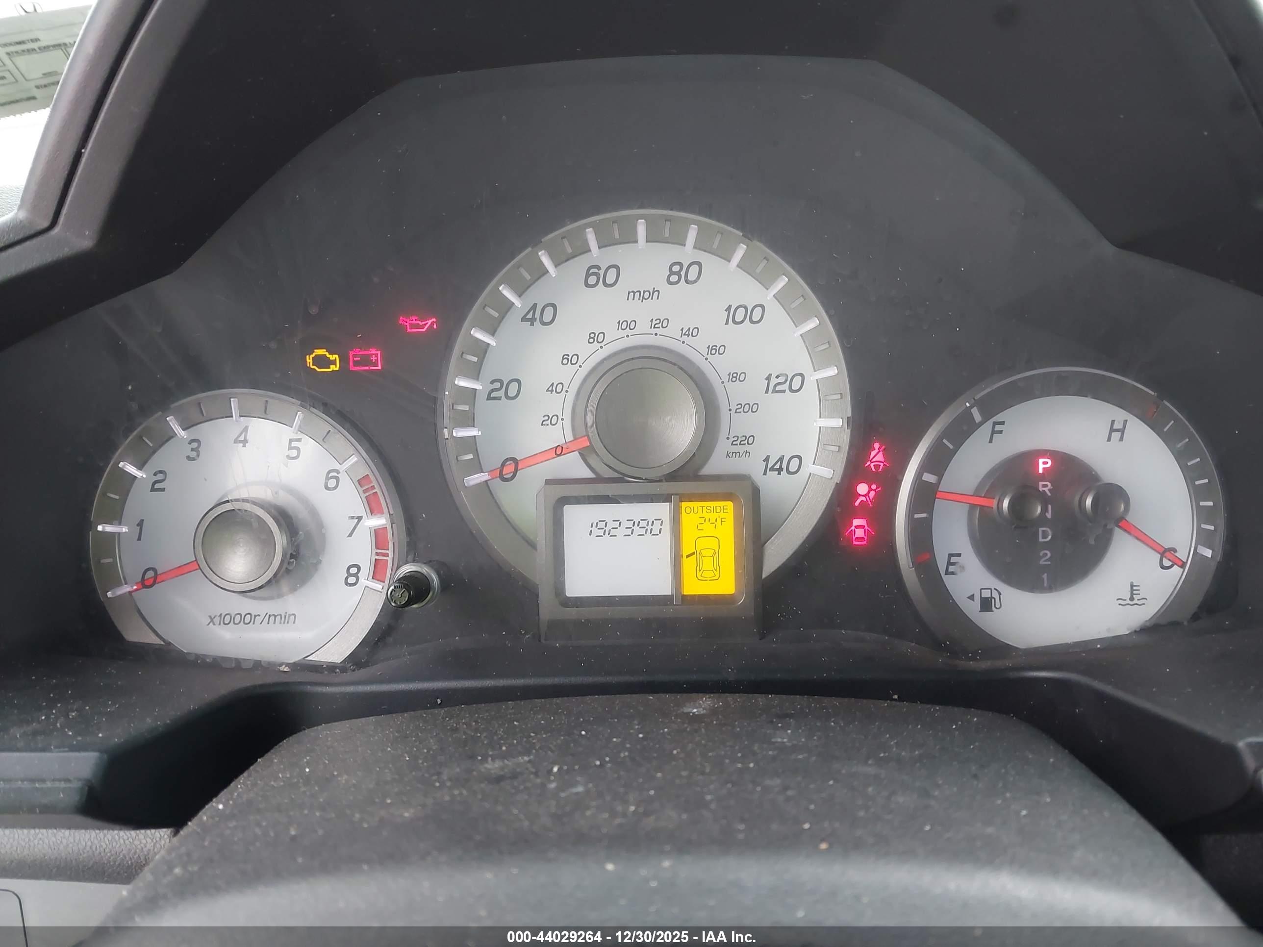 HONDA PILOT image 7