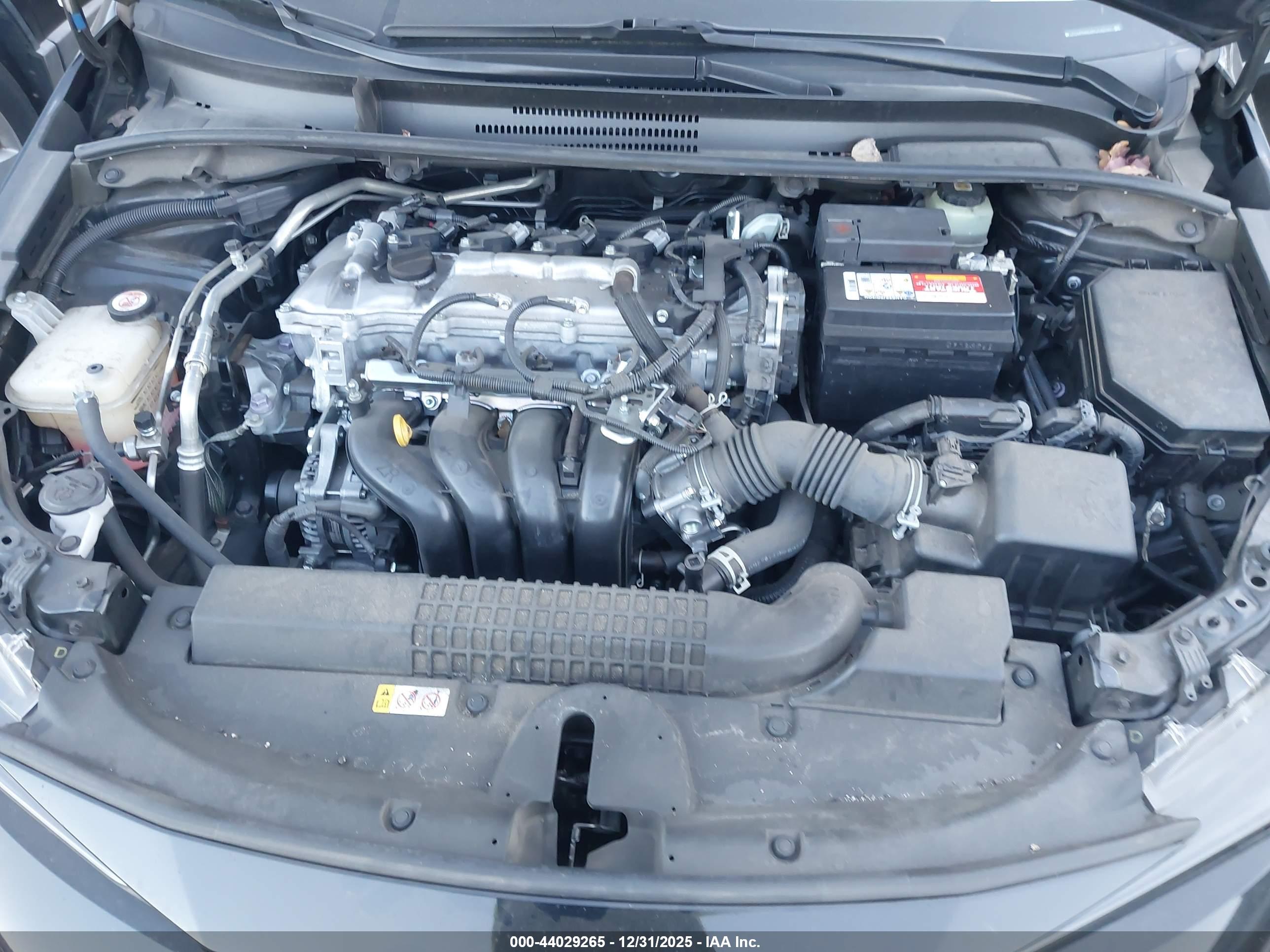 TOYOTA COROLLA image 10