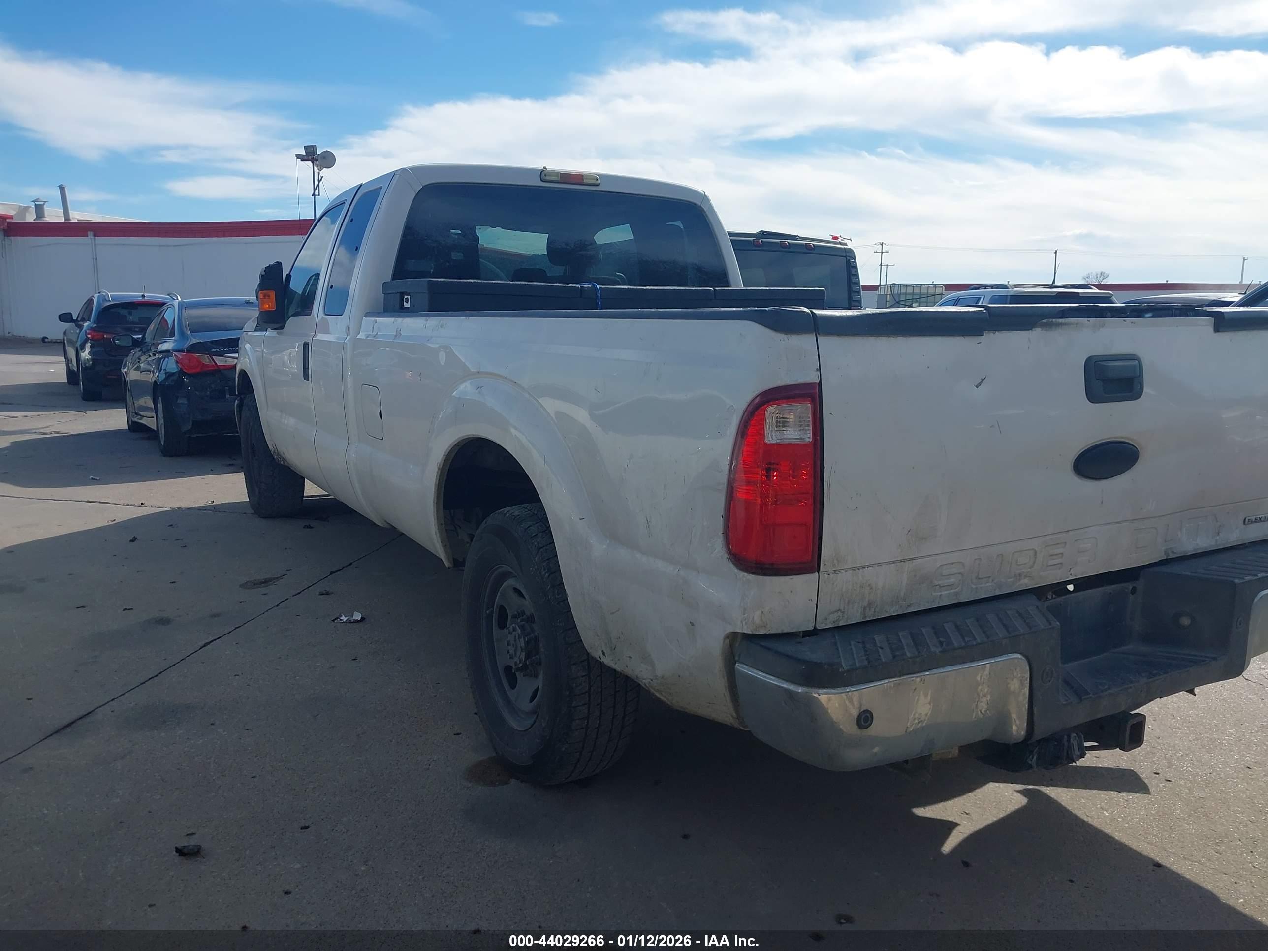 FORD F-250 image 3