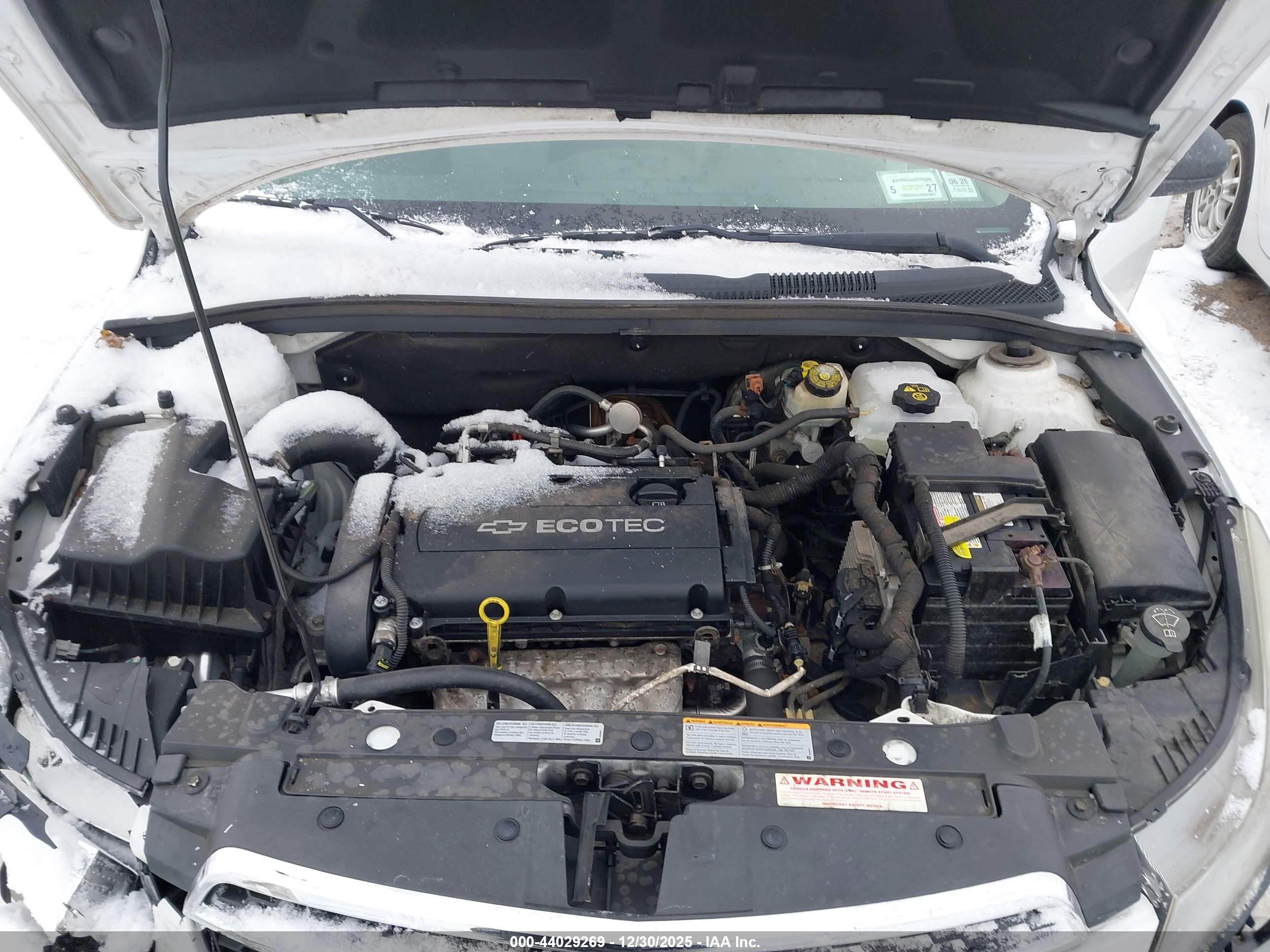 CHEVROLET CRUZE image 10