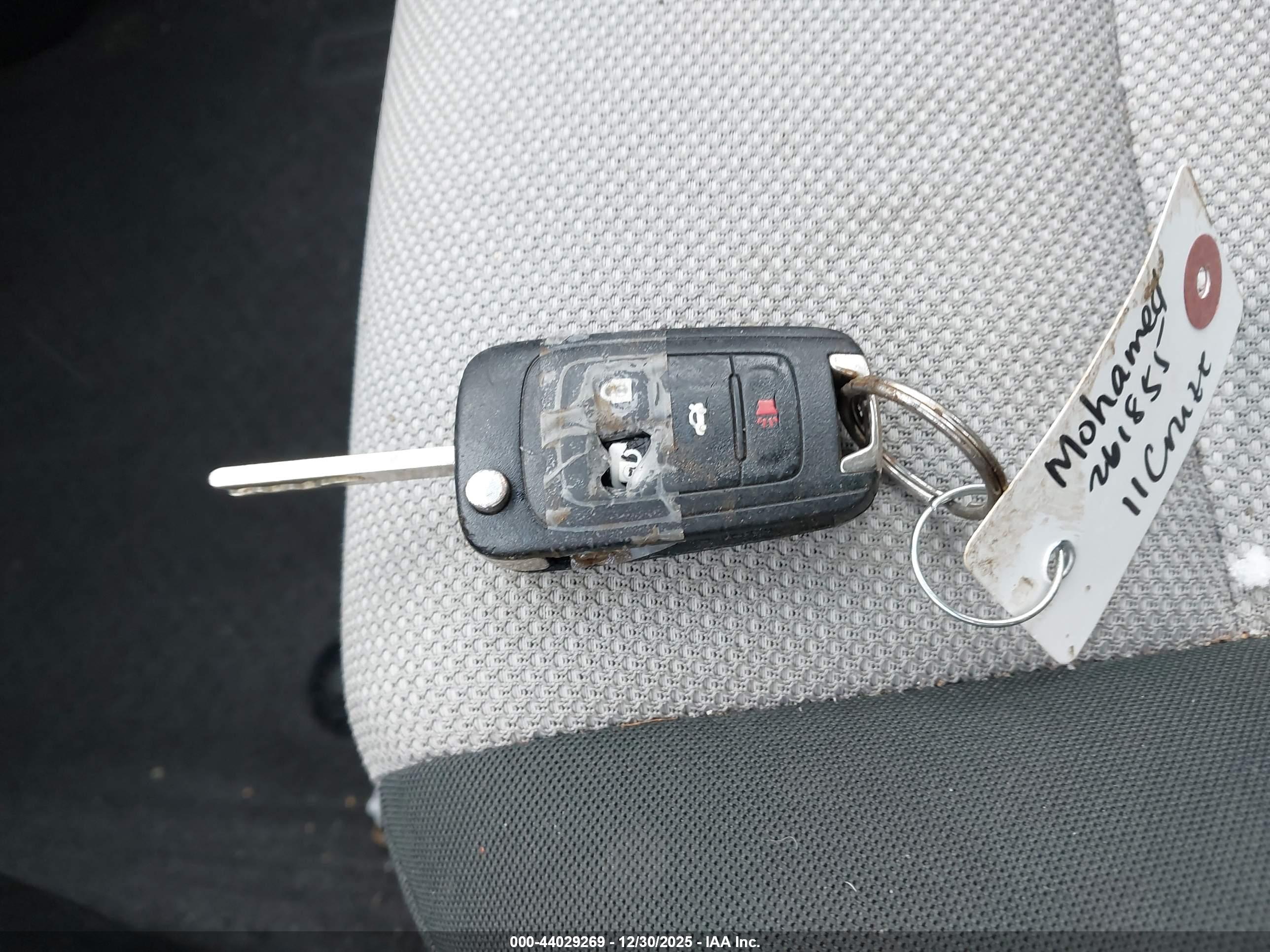 CHEVROLET CRUZE image 11