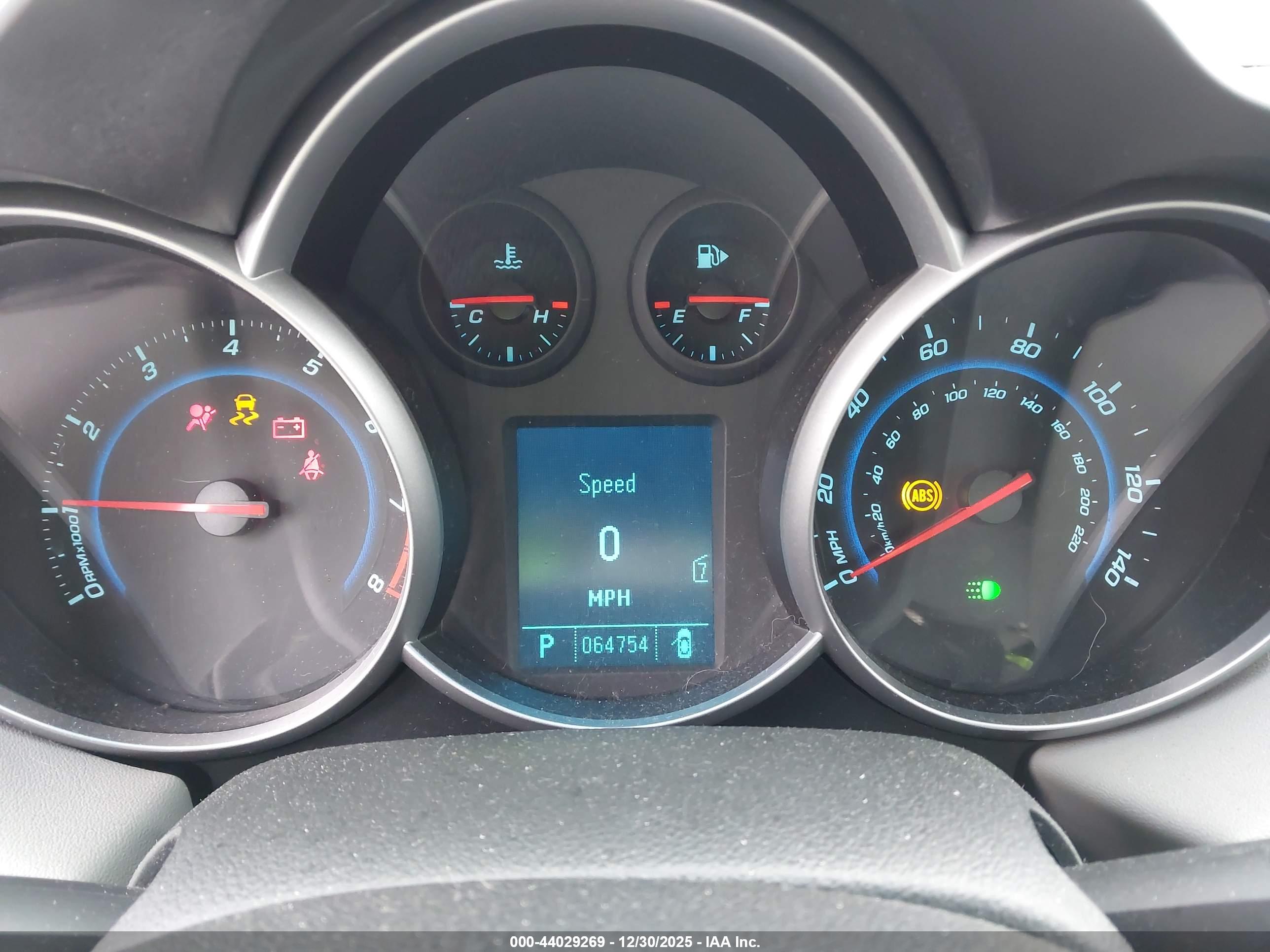 CHEVROLET CRUZE image 7
