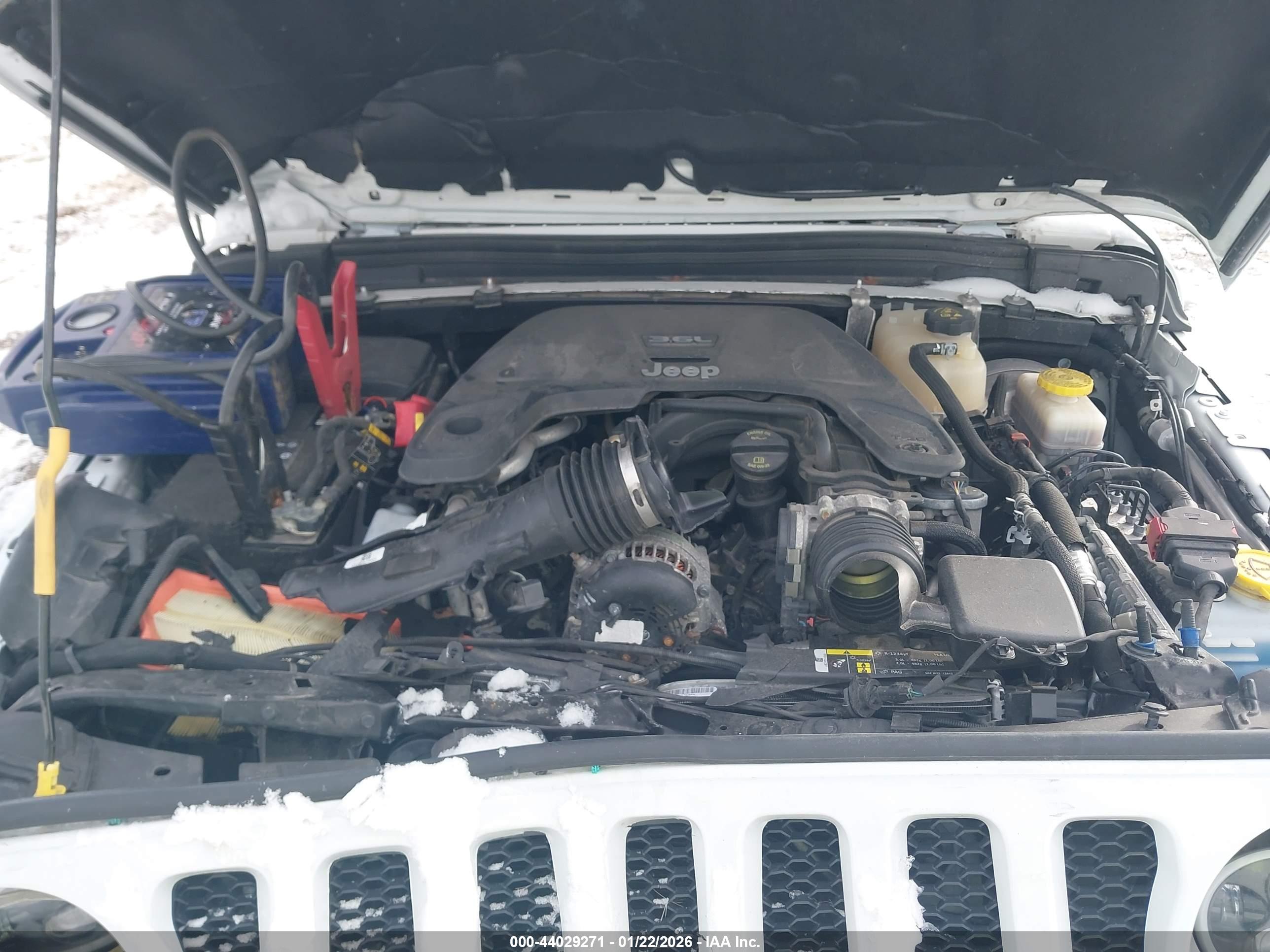 JEEP WRANGLER image 10