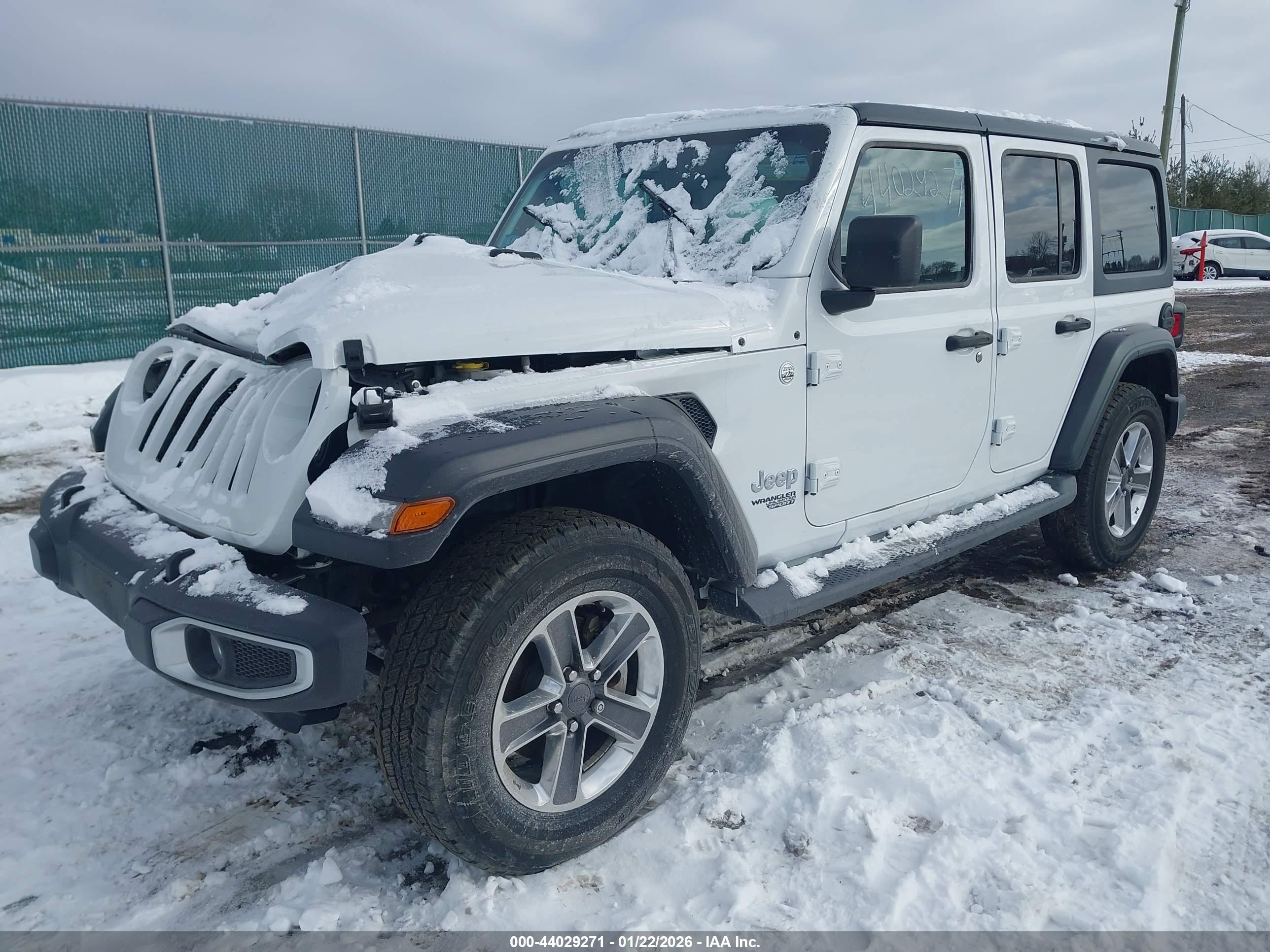 JEEP WRANGLER image 2
