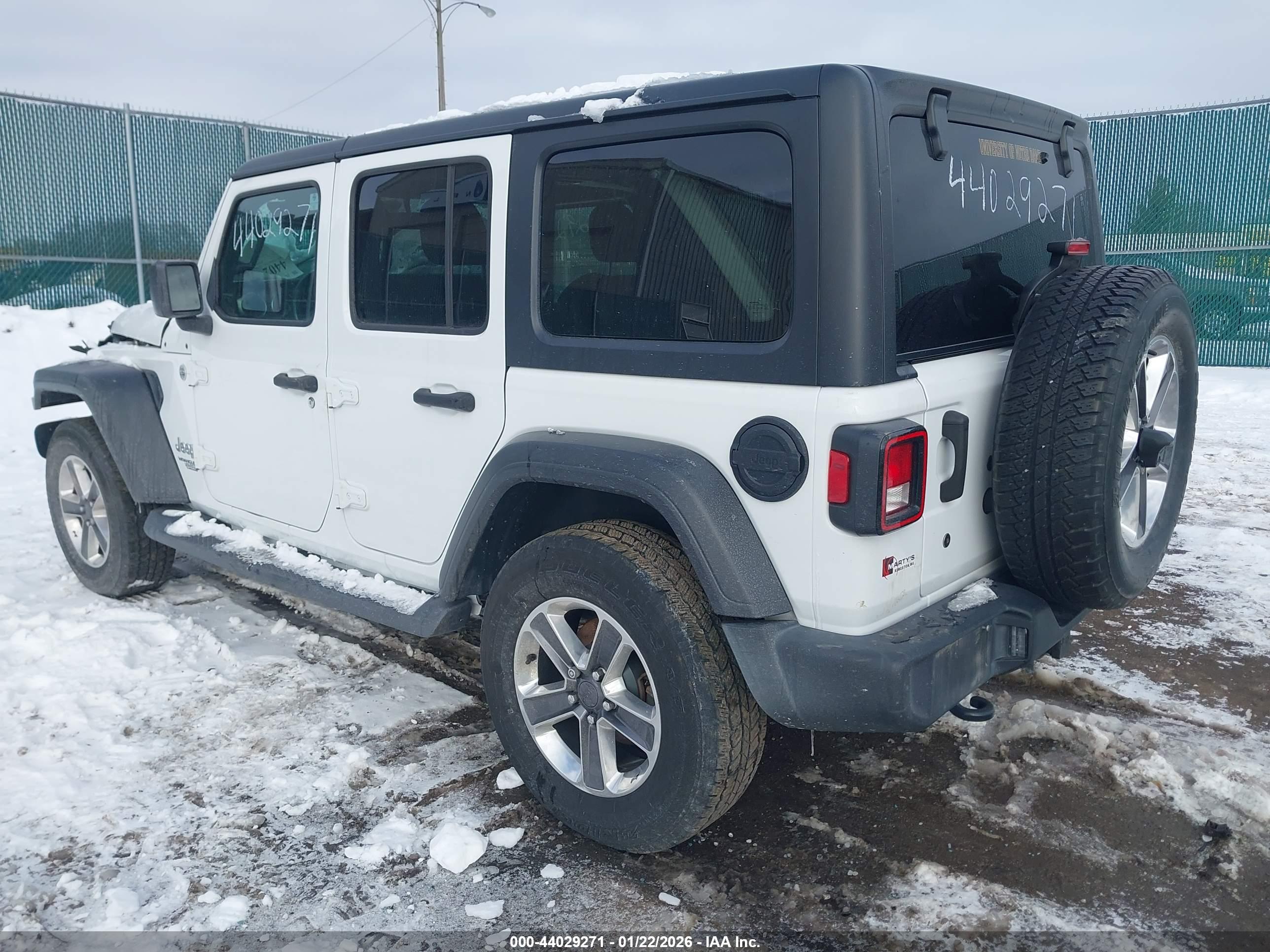 JEEP WRANGLER image 3
