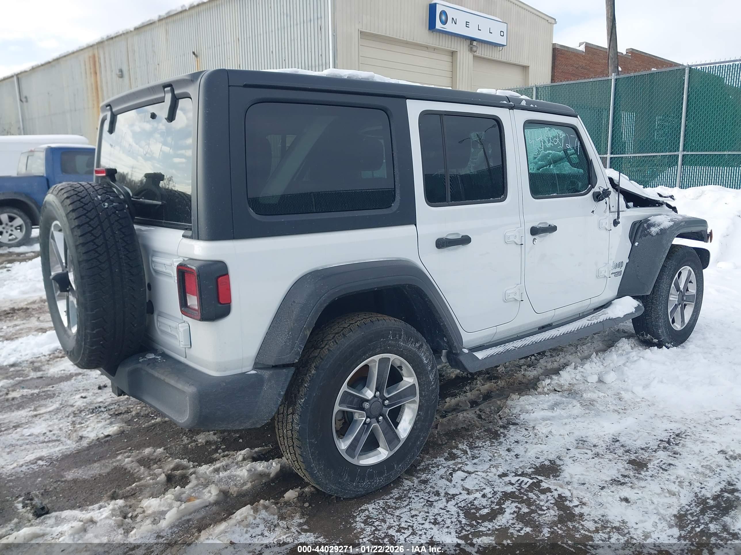 JEEP WRANGLER image 4