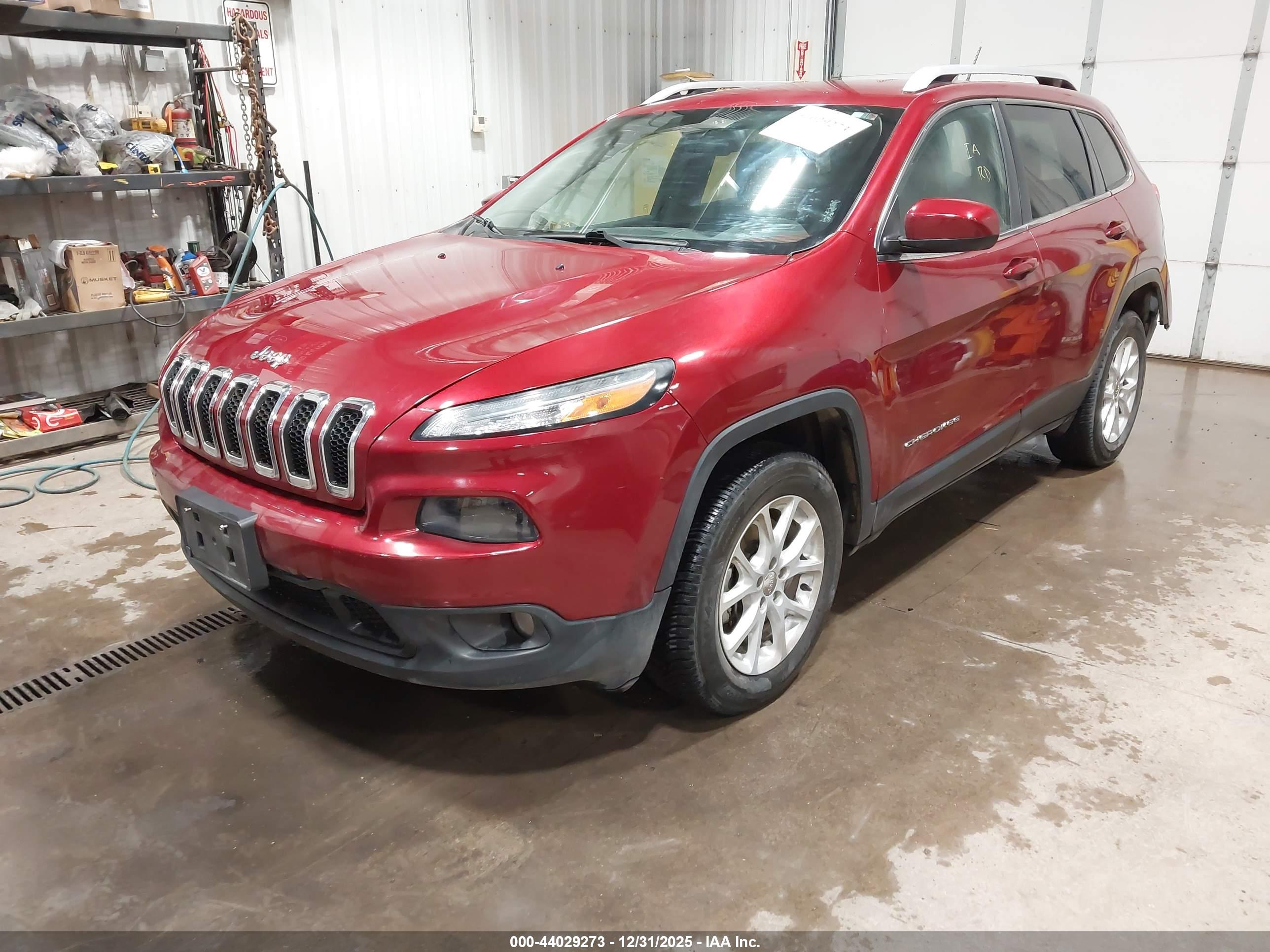 JEEP CHEROKEE image 2