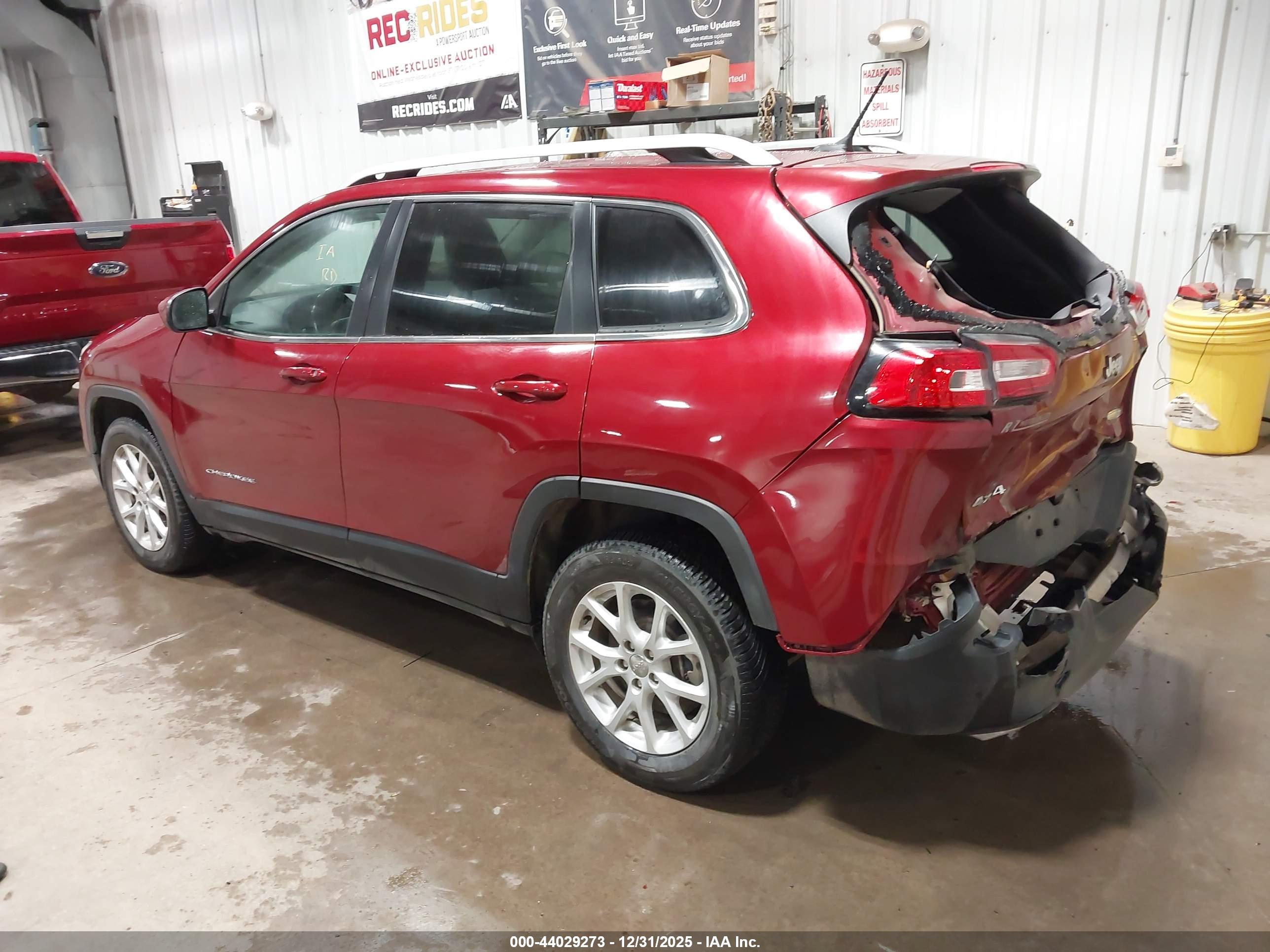 JEEP CHEROKEE image 3