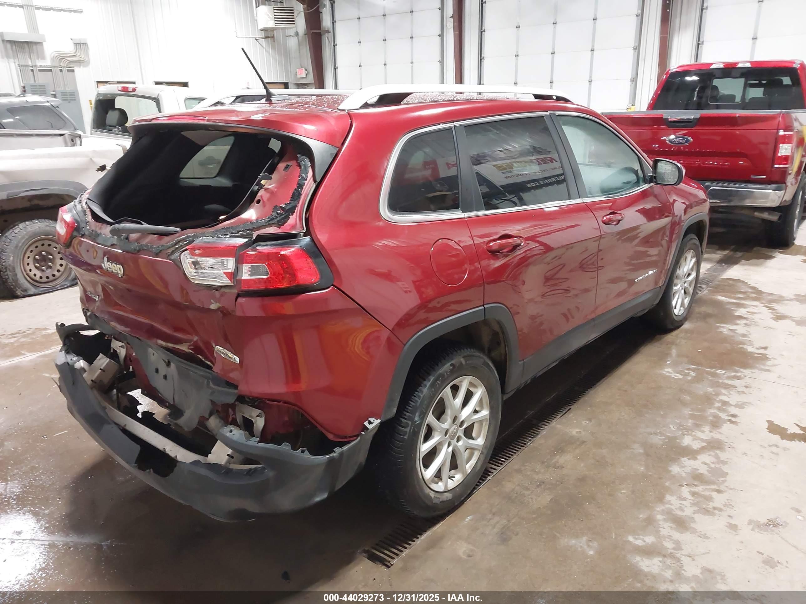 JEEP CHEROKEE image 4