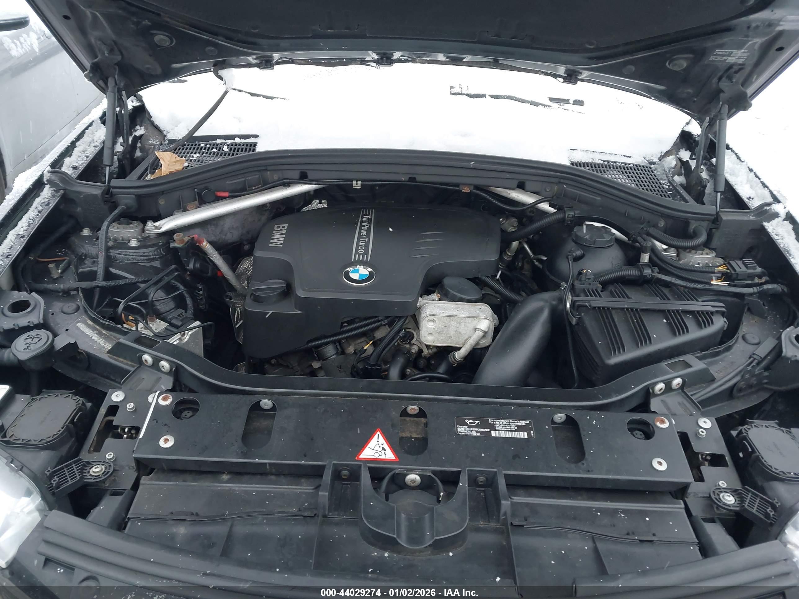 BMW X3 image 10