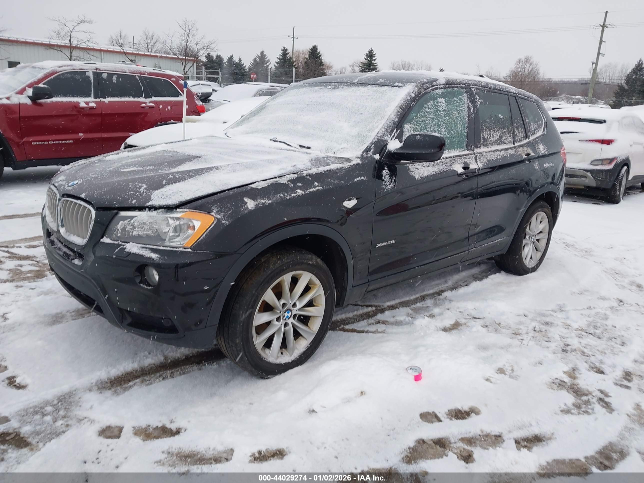 BMW X3 image 2
