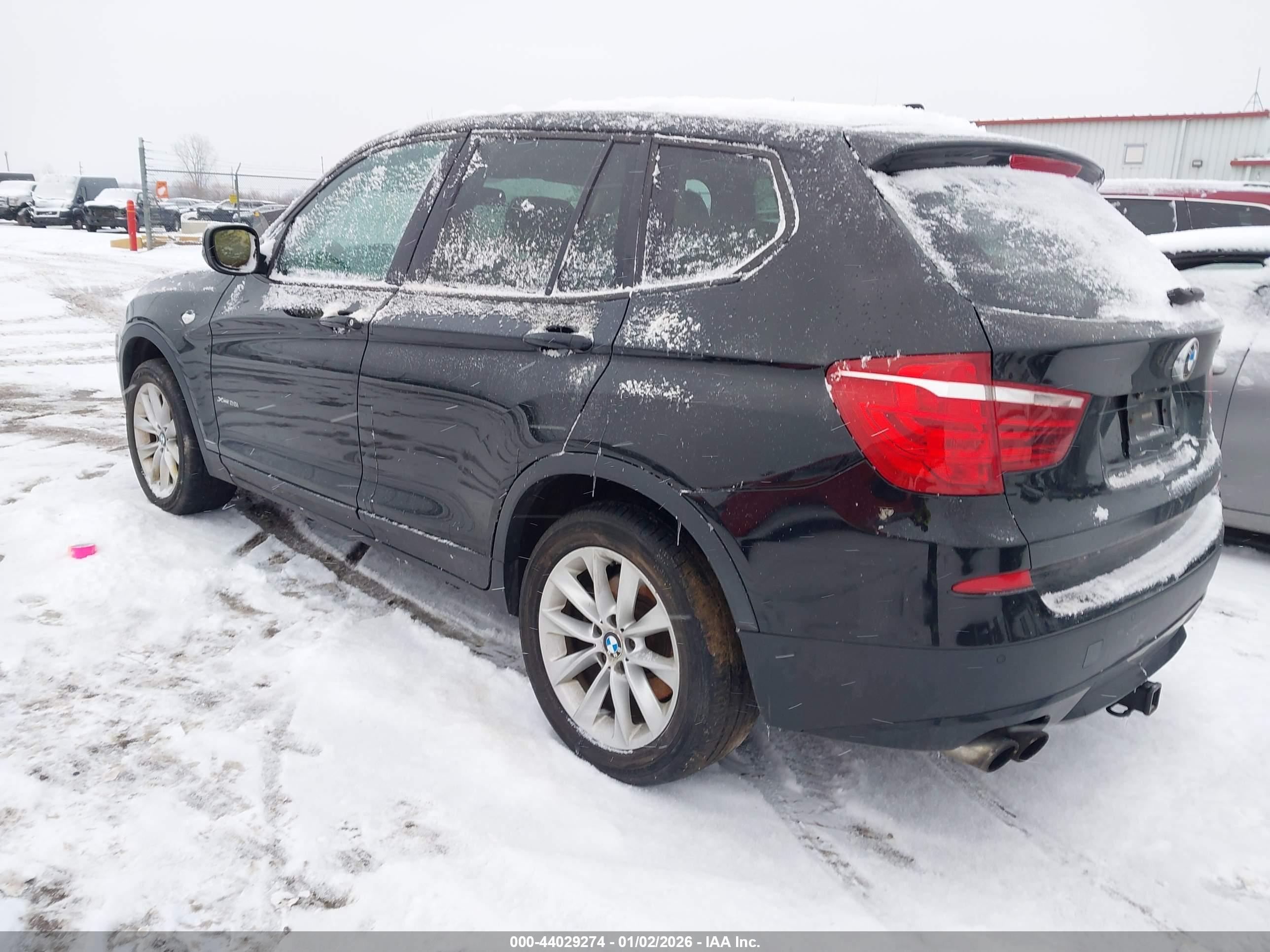 BMW X3 image 3