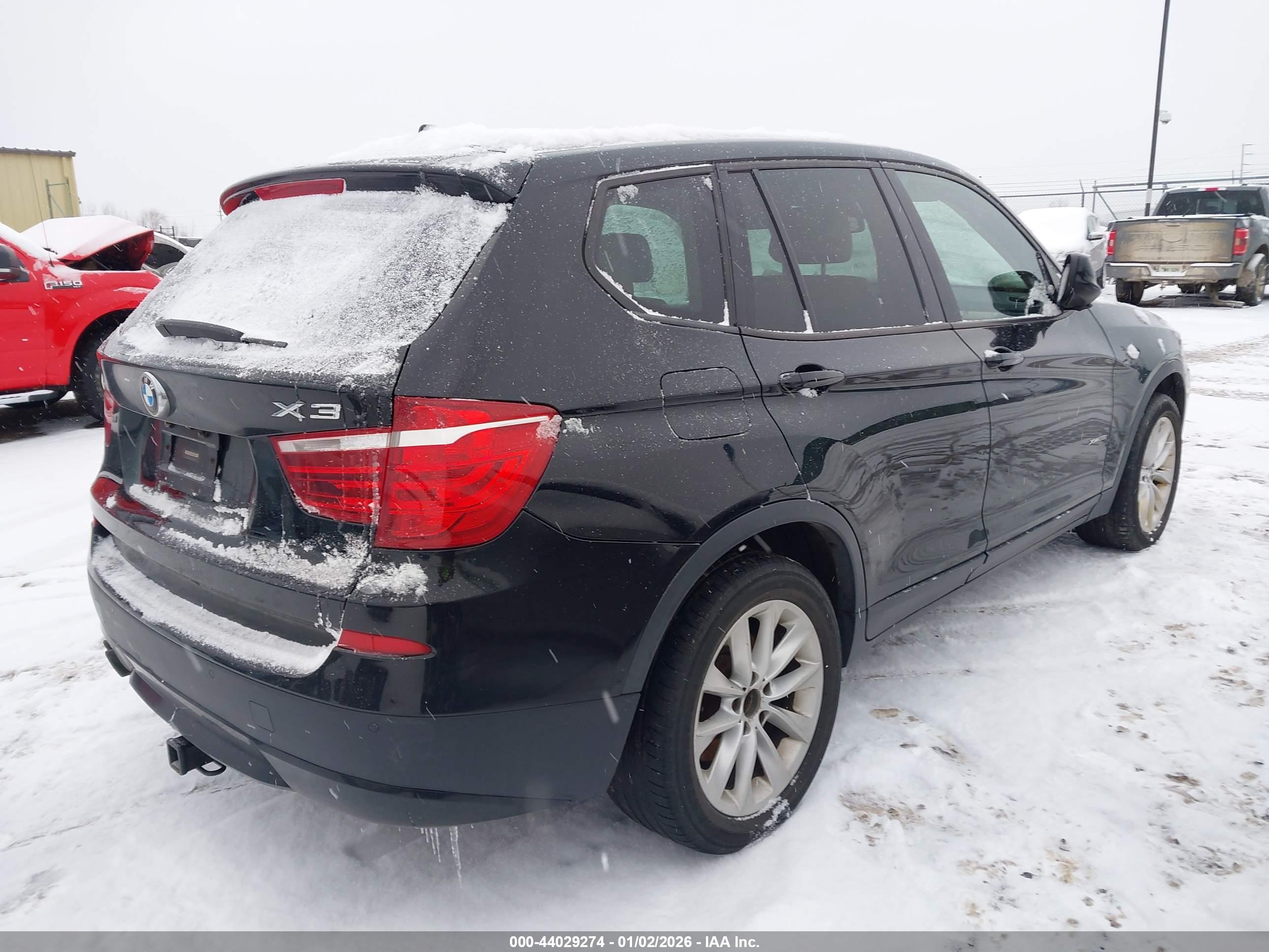 BMW X3 image 4