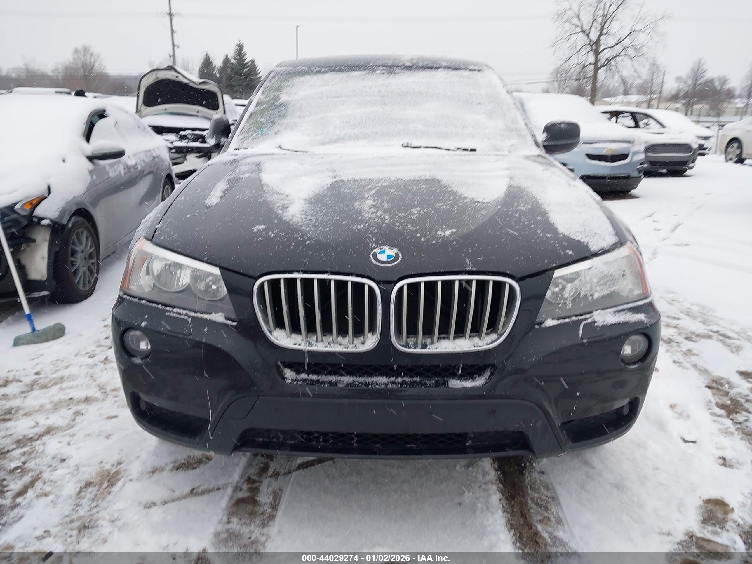 BMW X3 image 6