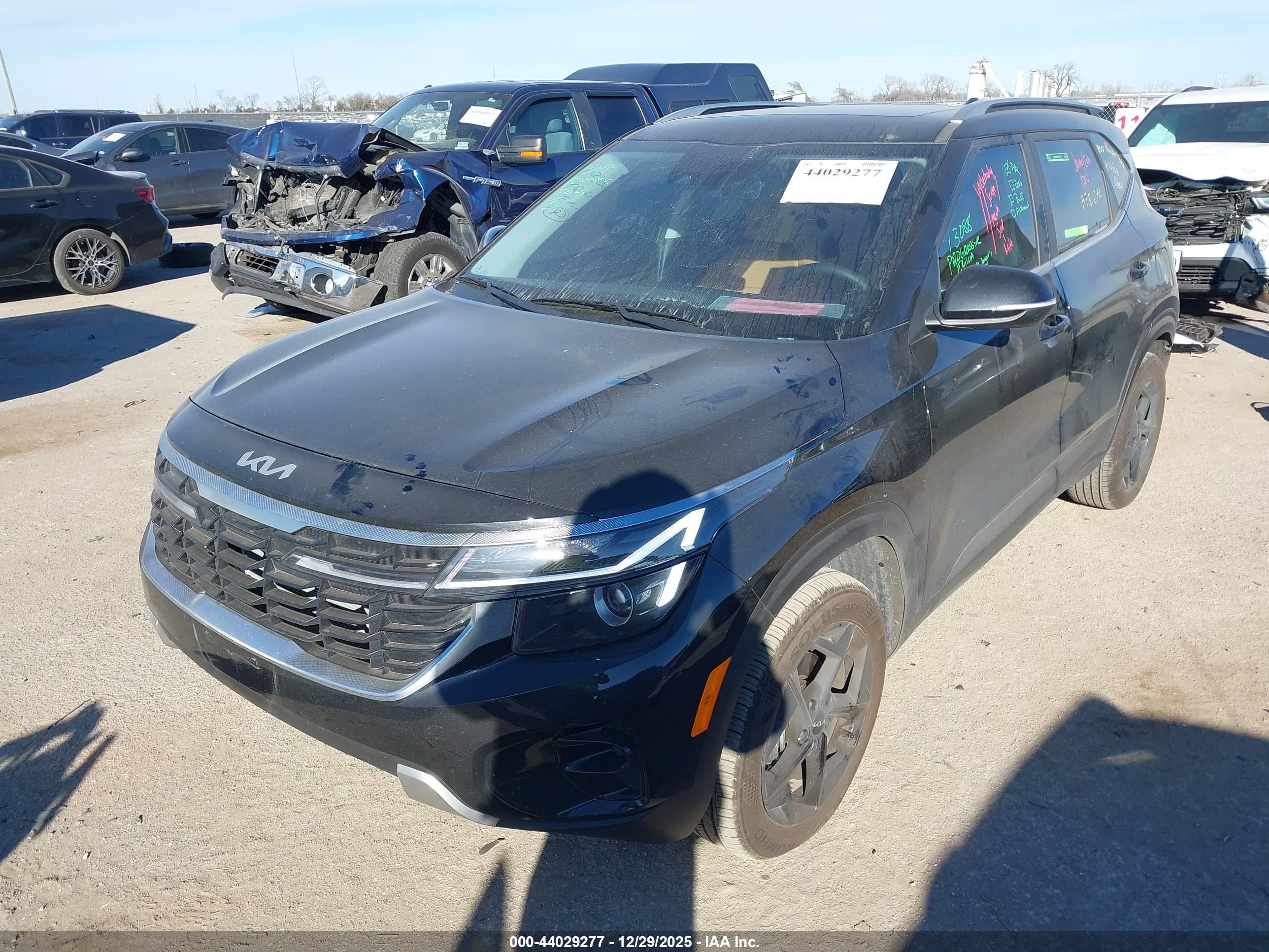 KIA SELTOS image 2