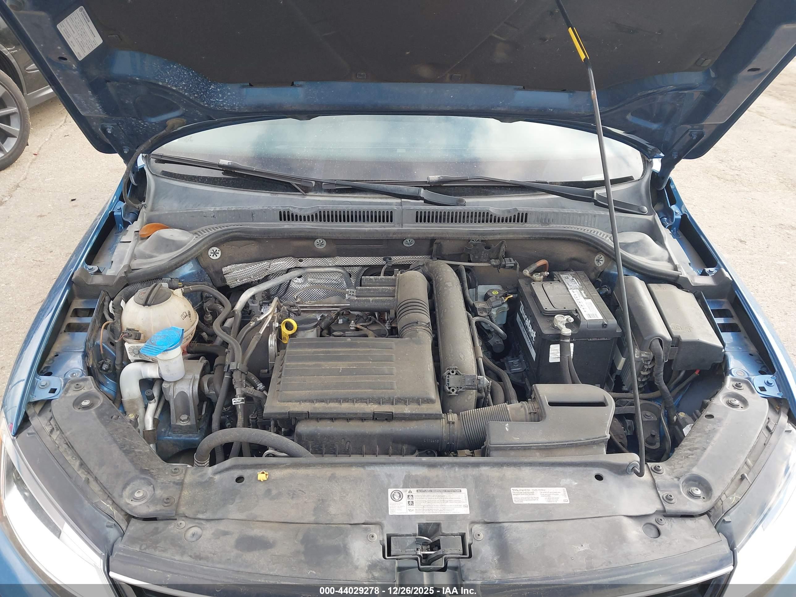 VOLKSWAGEN JETTA image 10
