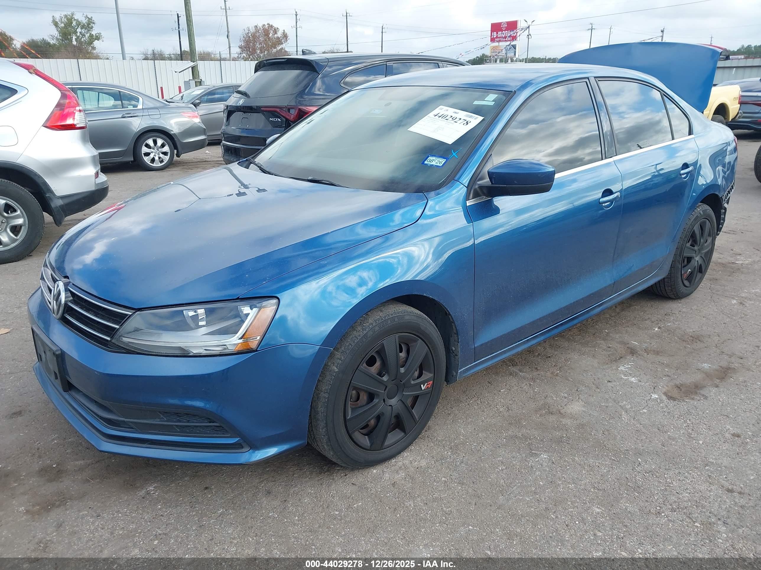 VOLKSWAGEN JETTA image 2