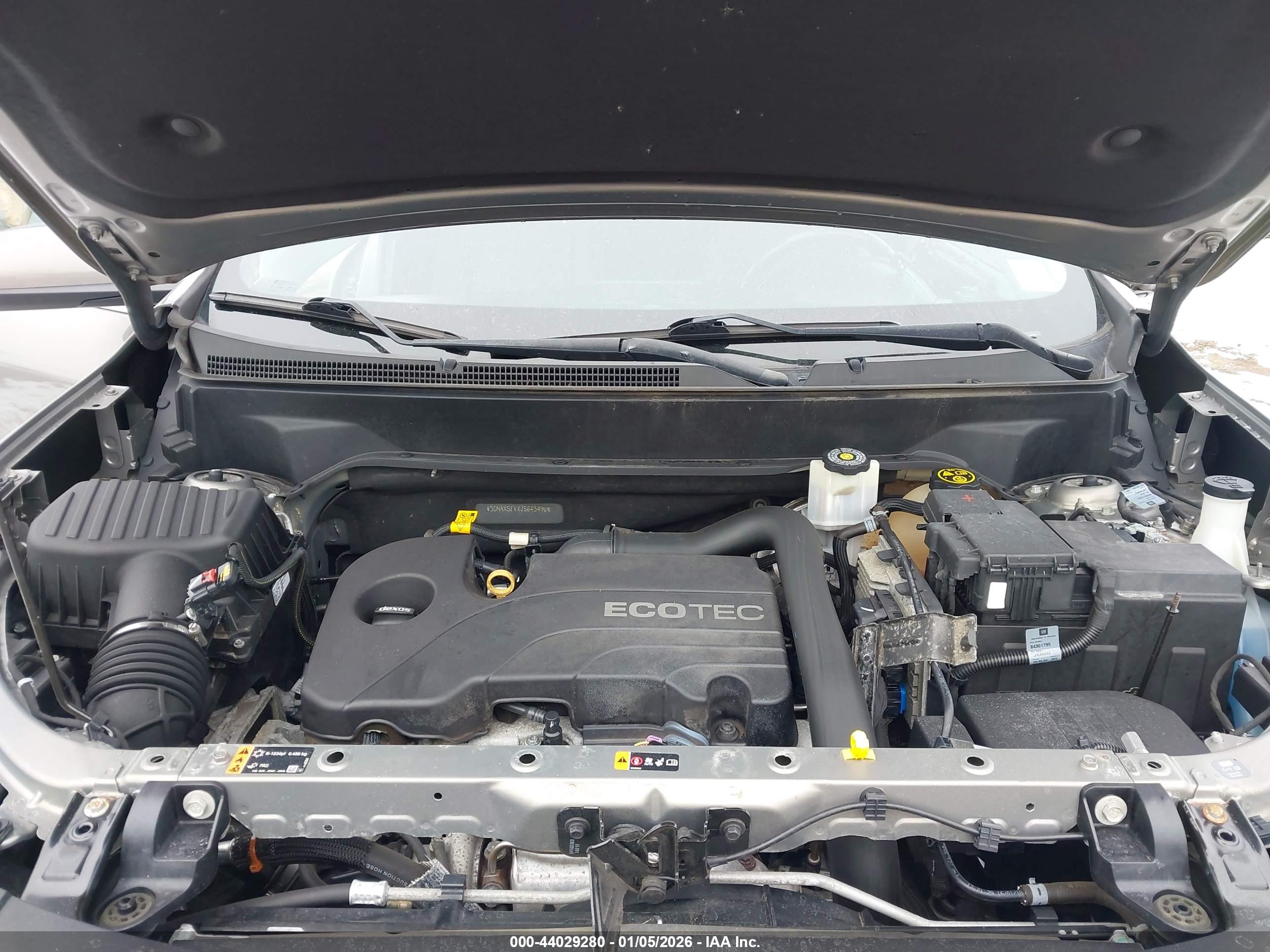 CHEVROLET EQUINOX image 10