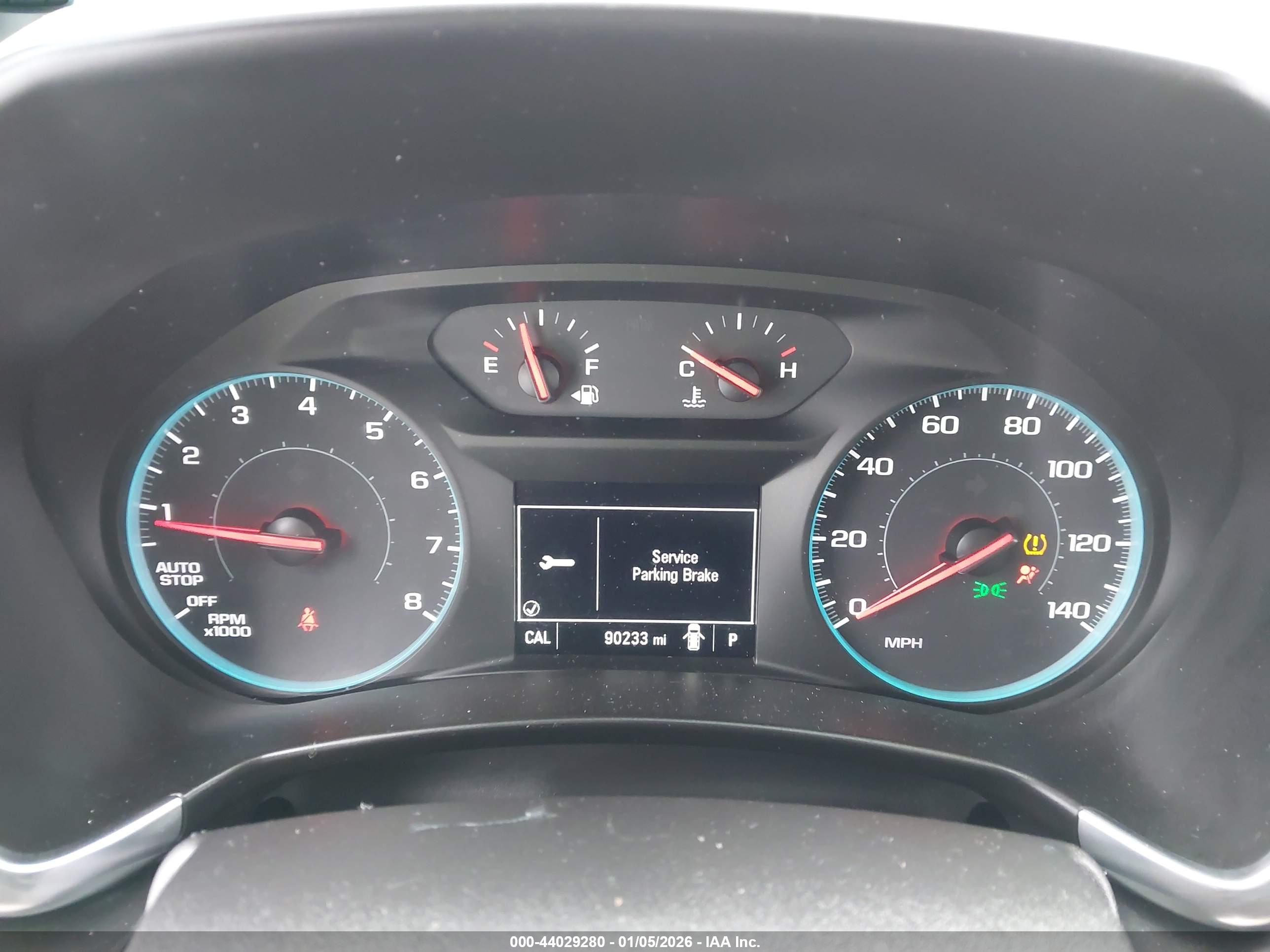 CHEVROLET EQUINOX image 7