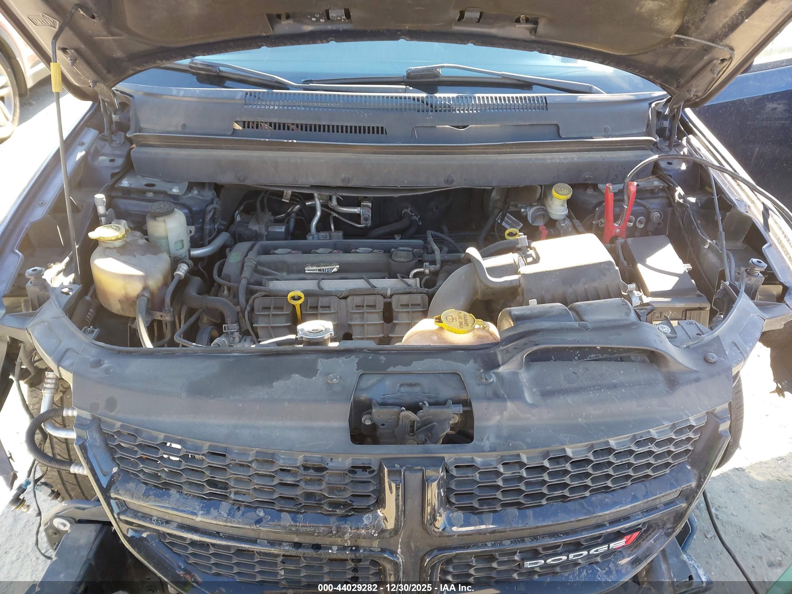 DODGE JOURNEY image 10