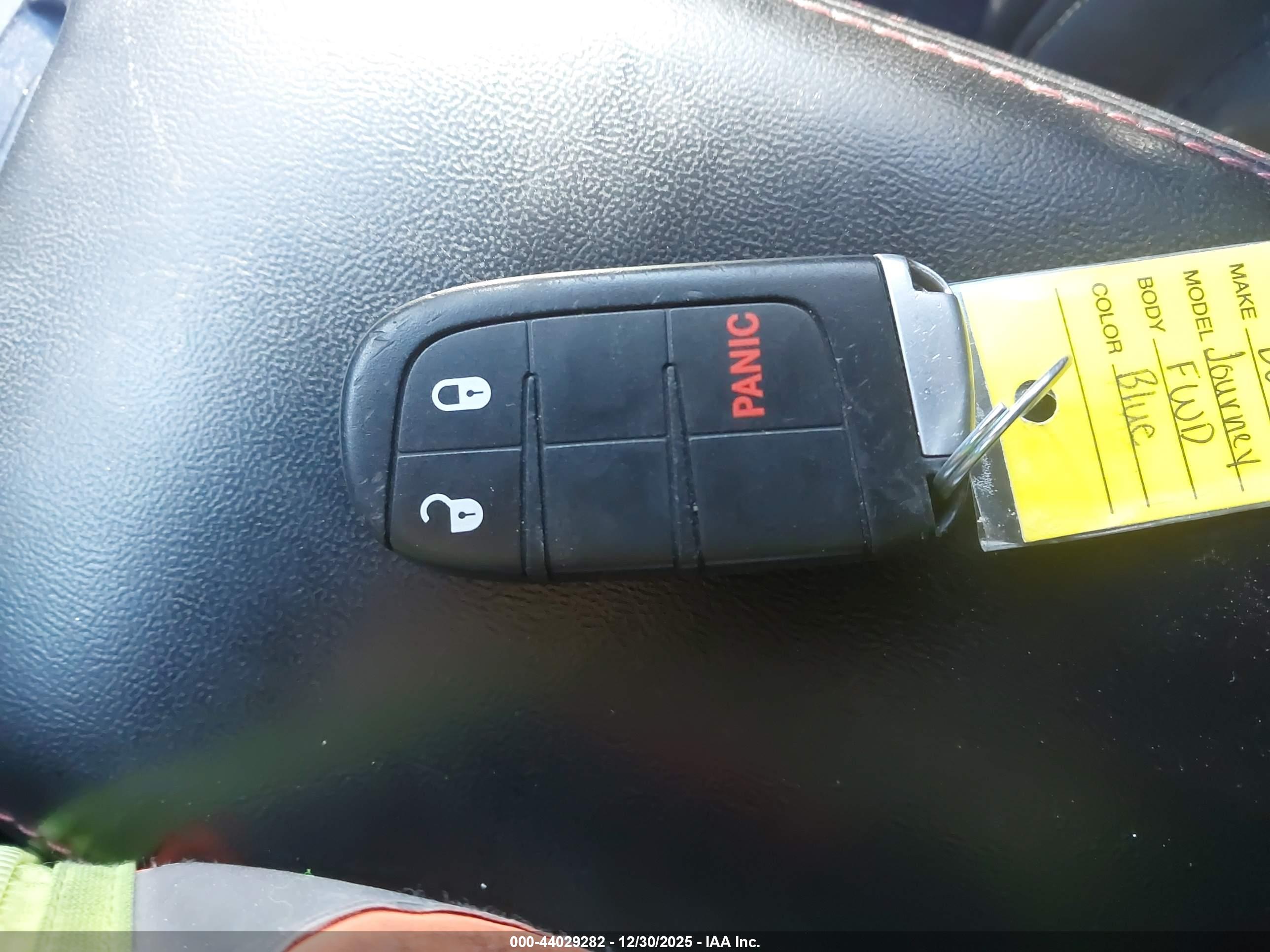DODGE JOURNEY image 11