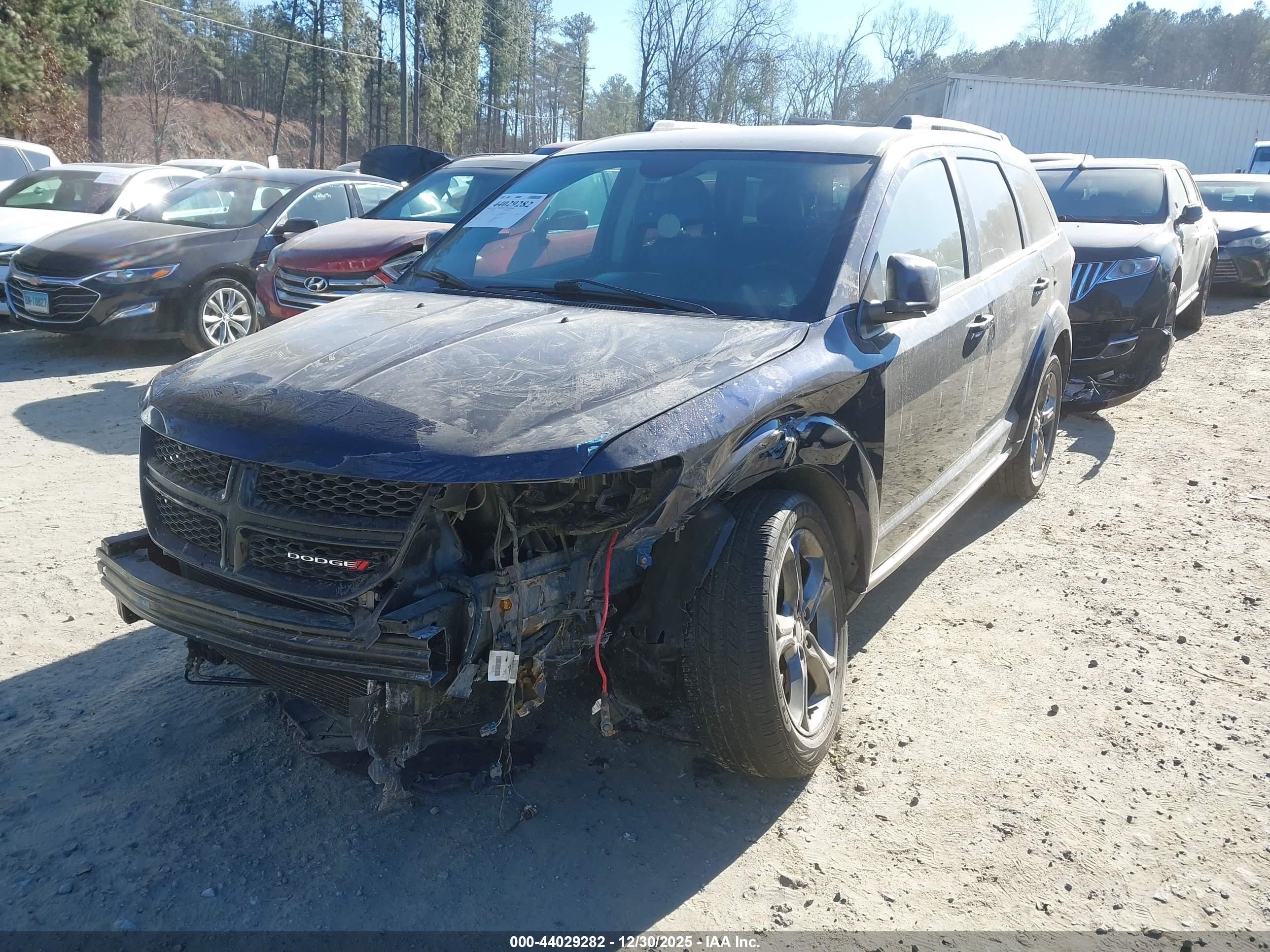 DODGE JOURNEY image 2