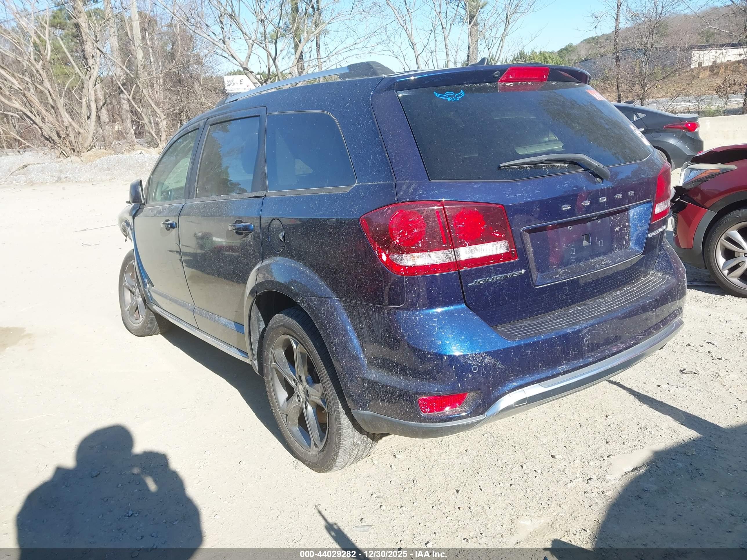 DODGE JOURNEY image 3